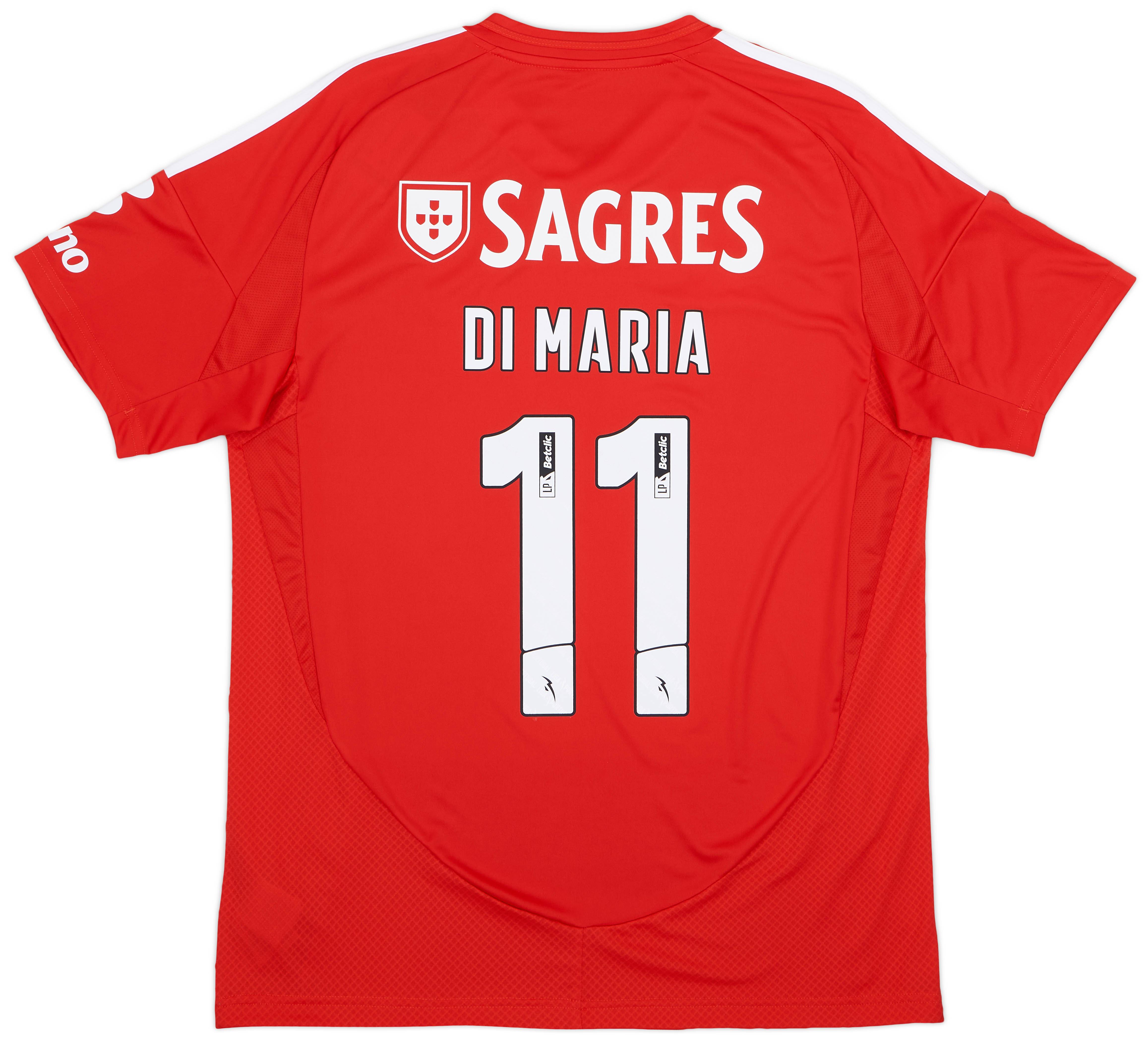 Di maria jersey discount