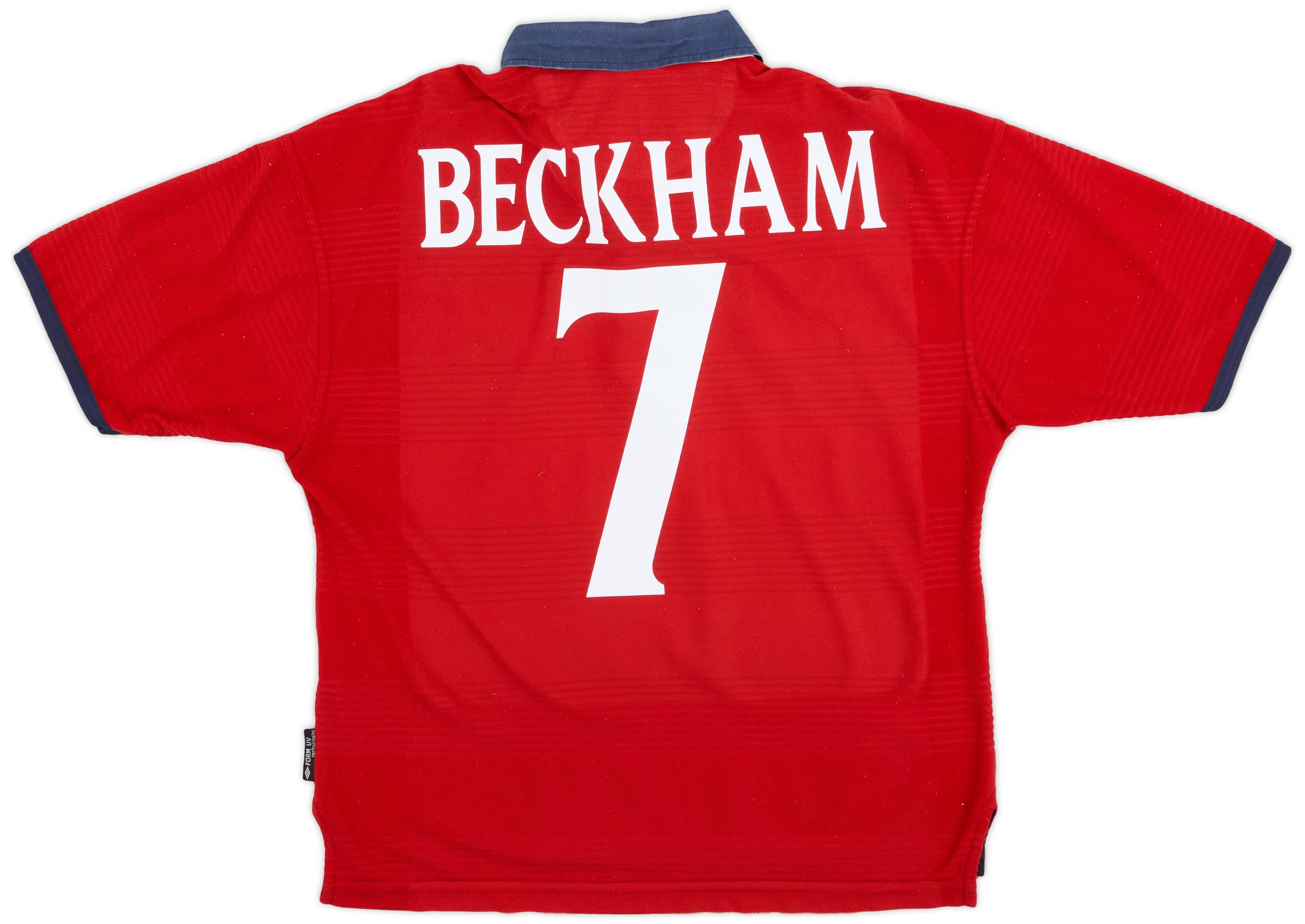 Boys beckham jersey outlet