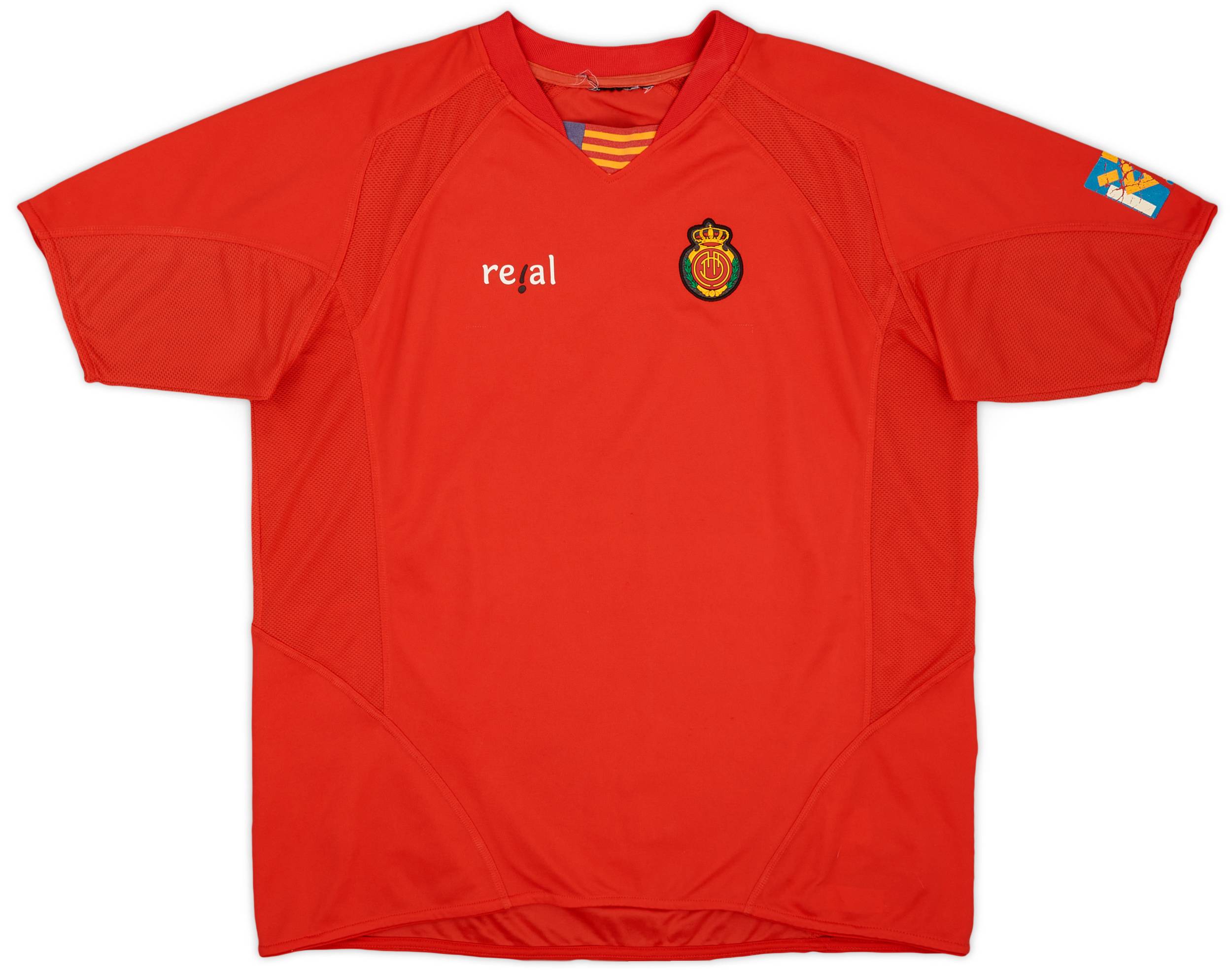 2006-07 Mallorca Home Shirt - 7/10 - (XL)