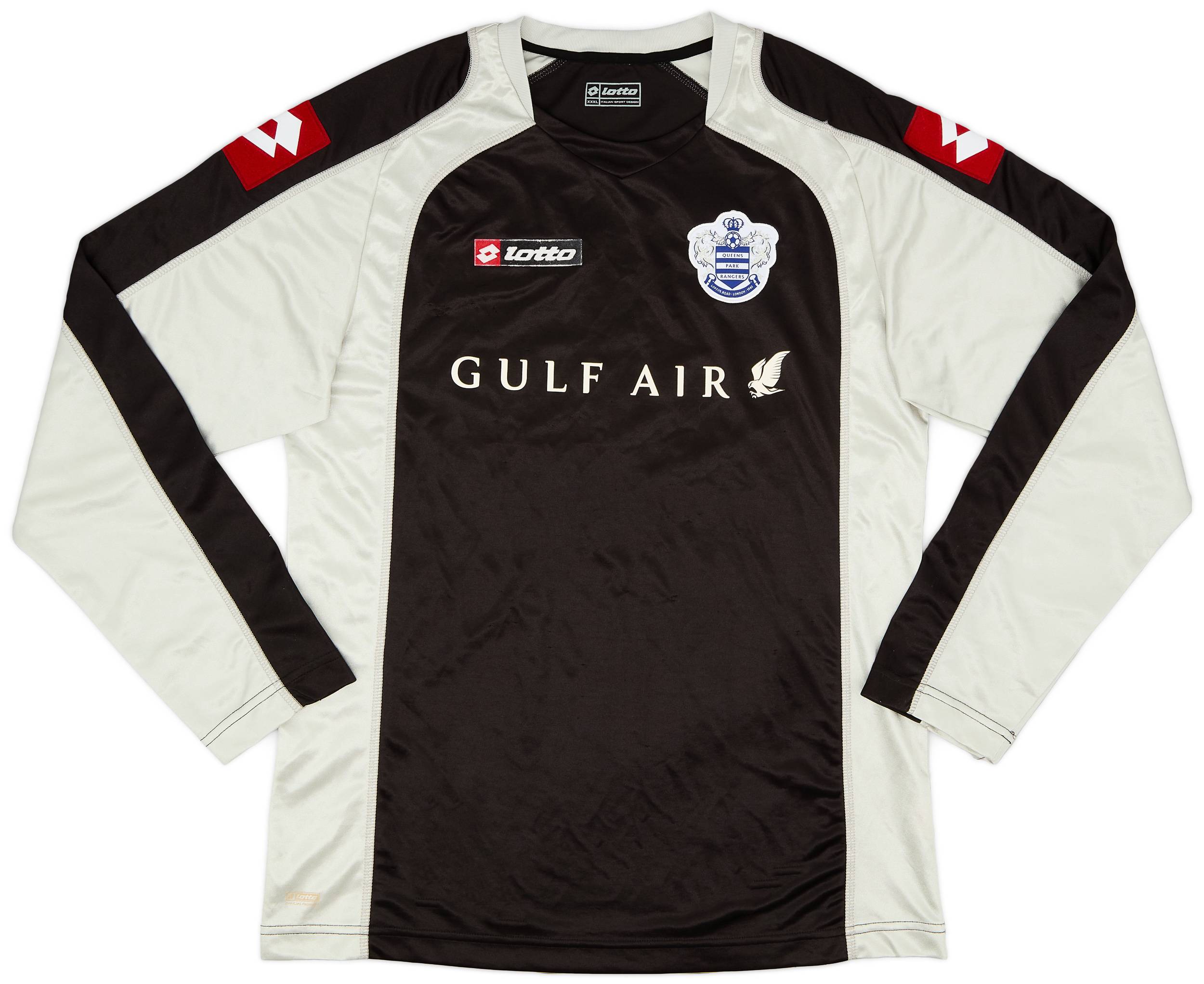 2009-10 QPR GK Shirt #1 - 8/10 - (3XL)