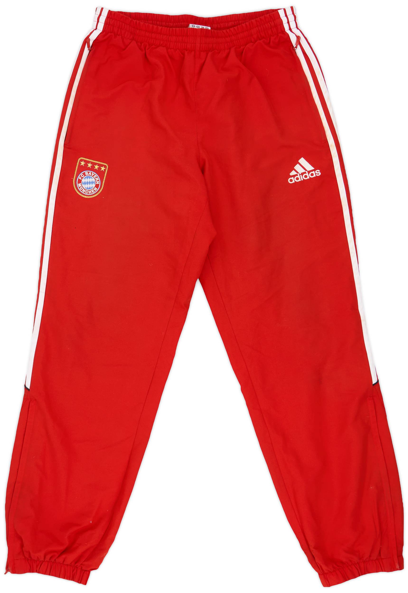 トラックパンツ・ジャージ ADIDAS FC Bayern Original Track Pants 4FK1519 b6692fe12132.jpg?width=3840&