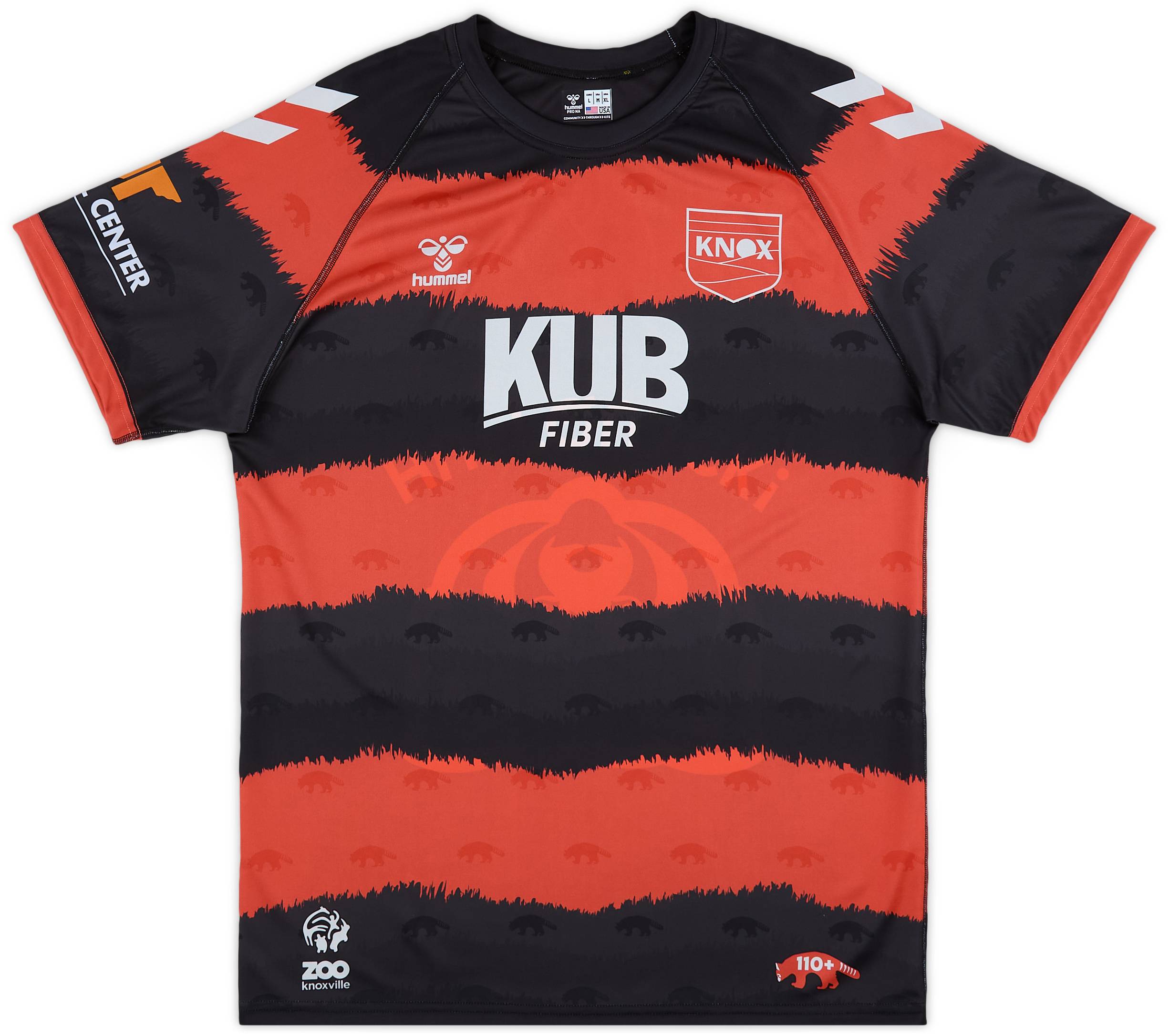 2024 One Knoxville Third Shirt