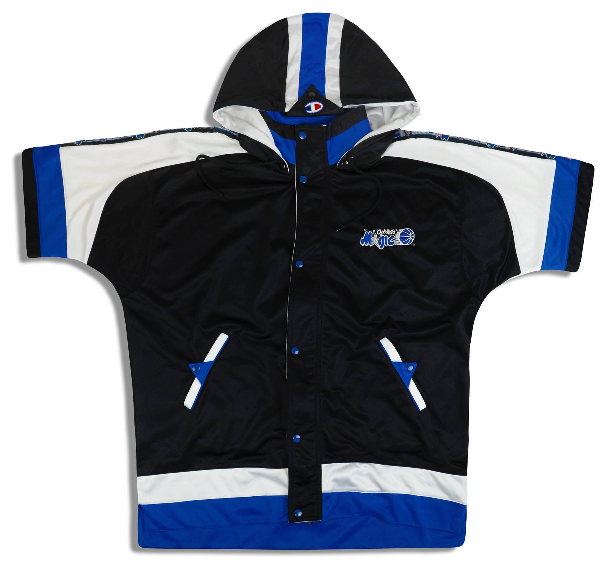 Orlando magic warm up jacket best sale