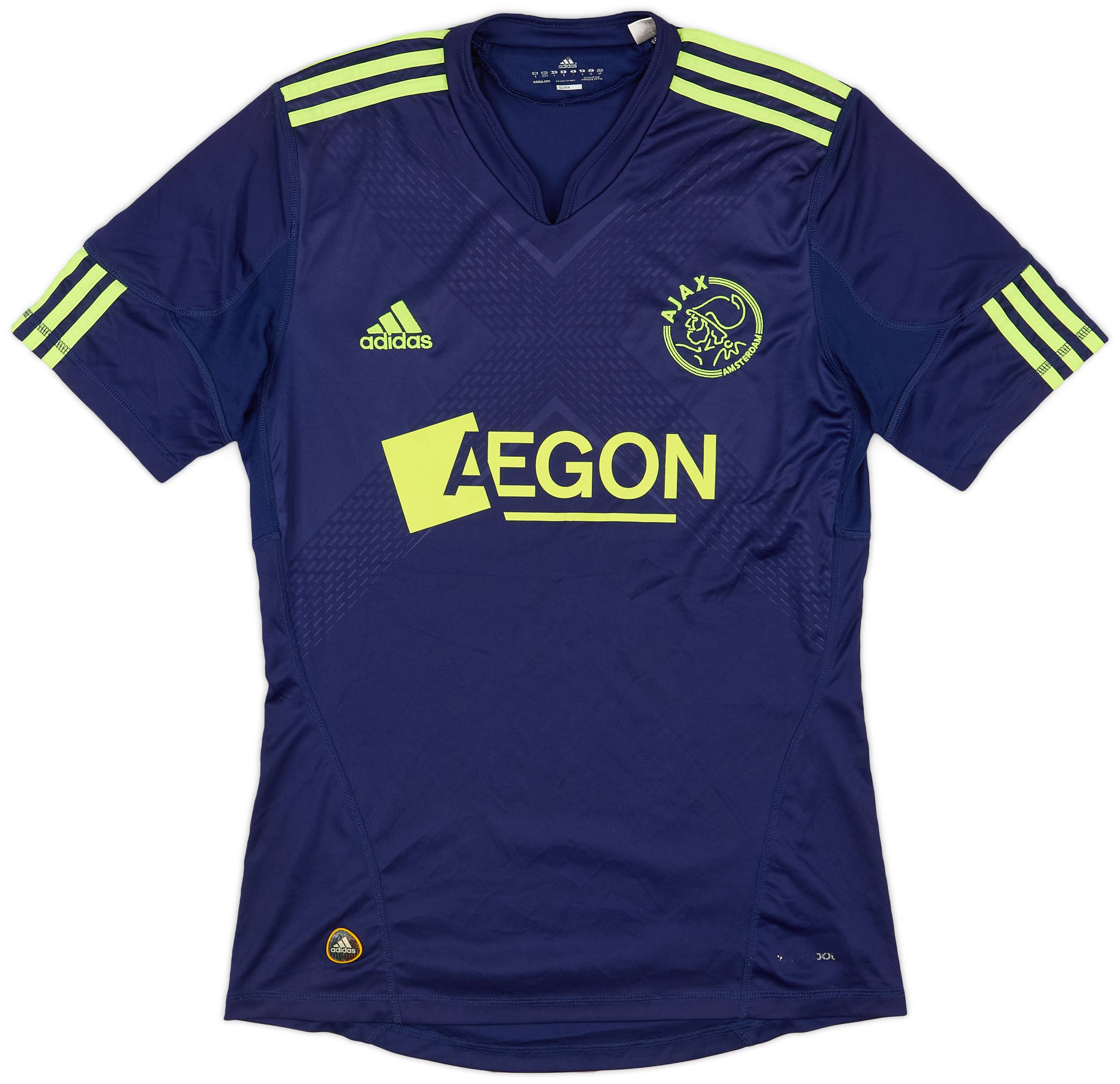 2010-11 Ajax Away Shirt - 6/10 - (S)