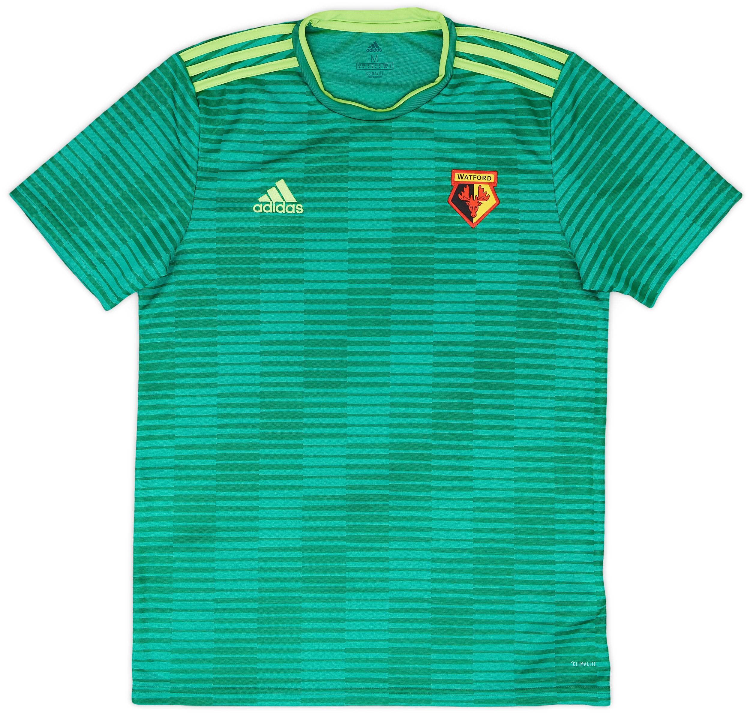 2019-20 Watford Third Shirt #11 - 9/10 - (M)