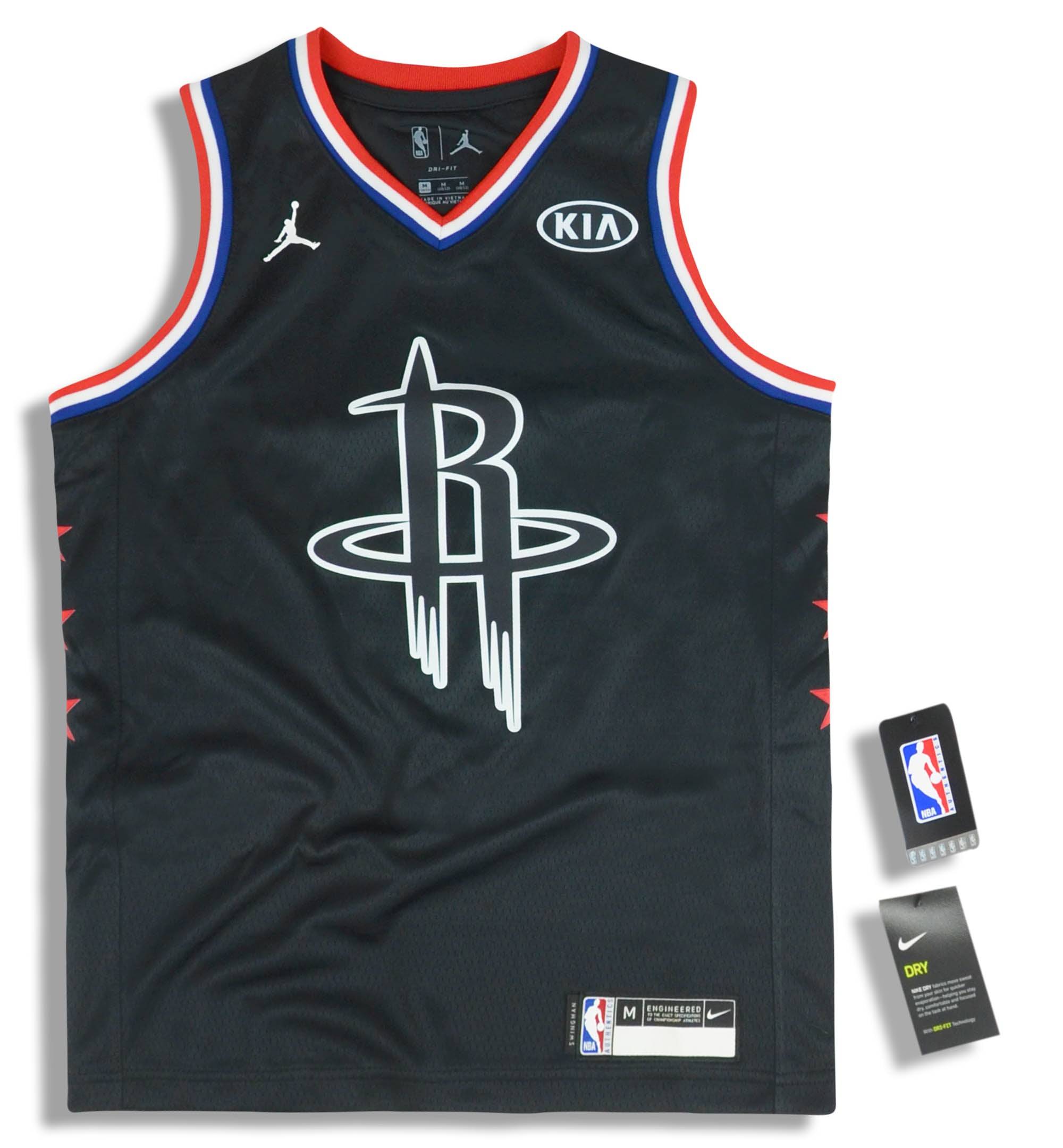 Jordan all star jersey 2019 on sale