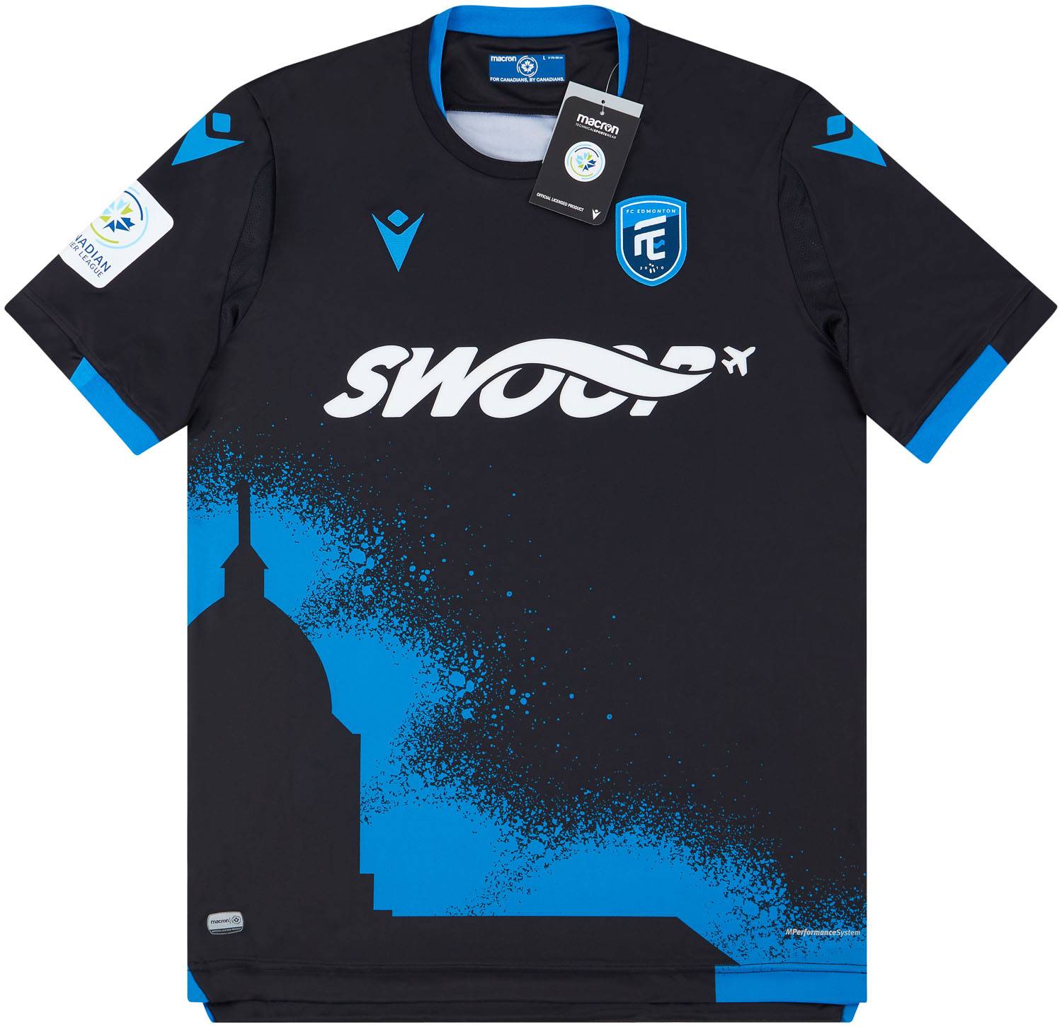 Fc edmonton jersey sale