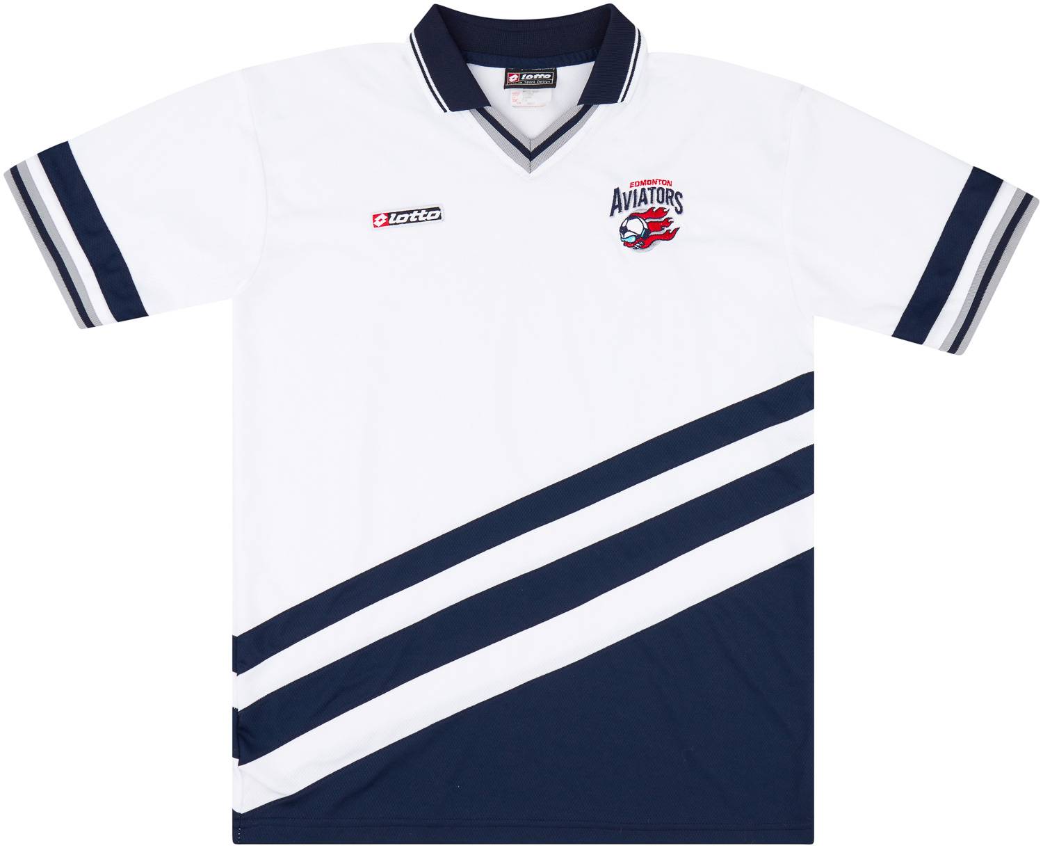 2004 Edmonton Aviators Home Shirt - 8/10 - (L)