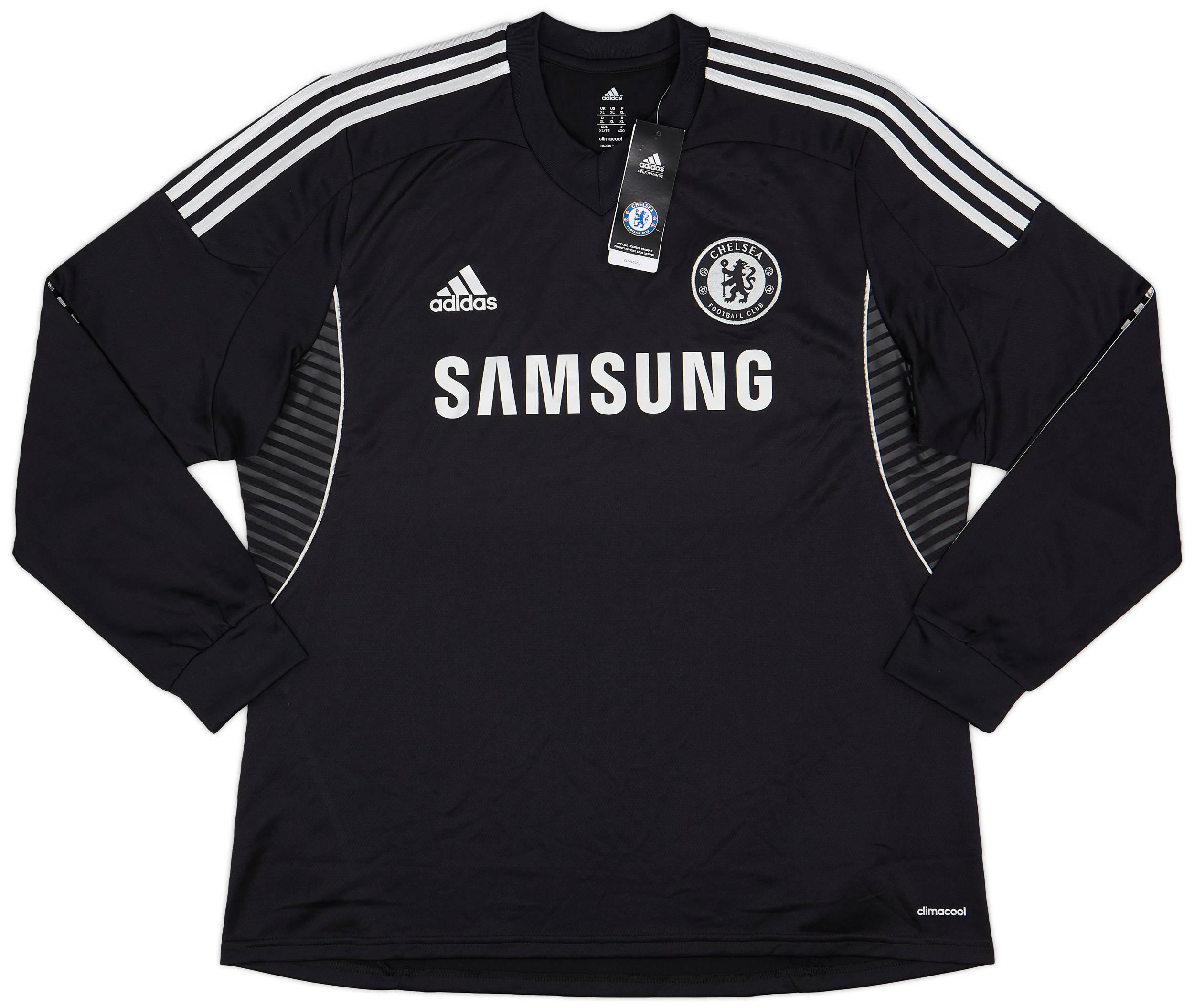 CHELSEAサッカーシャツ MEN'S FC CHELSEA 2012/2013 EDEN HAZARD UEFA SOCCER FOOTBALL