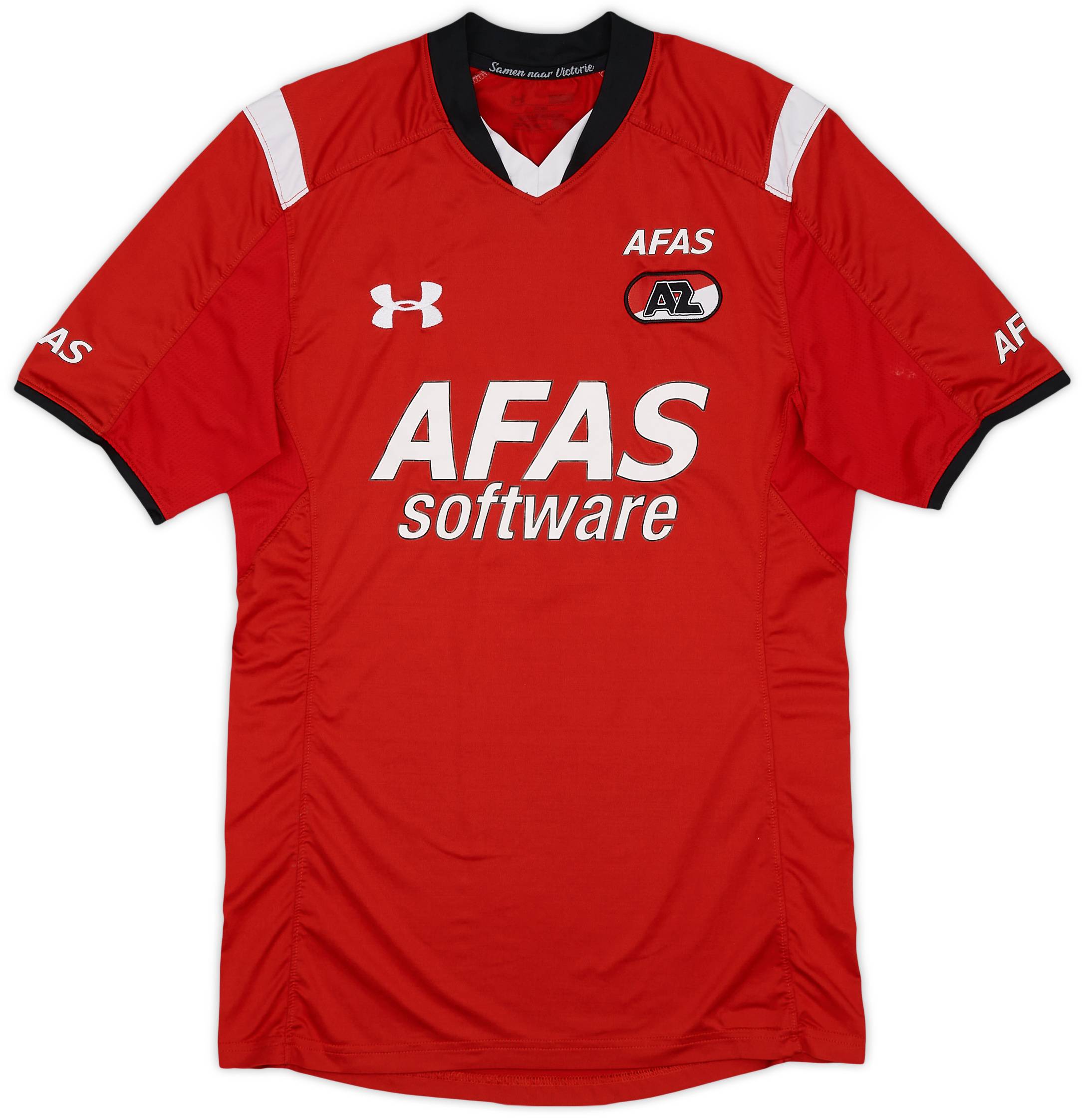 2015-16 AZ Alkmaar Home Shirt - 7/10 - (S)