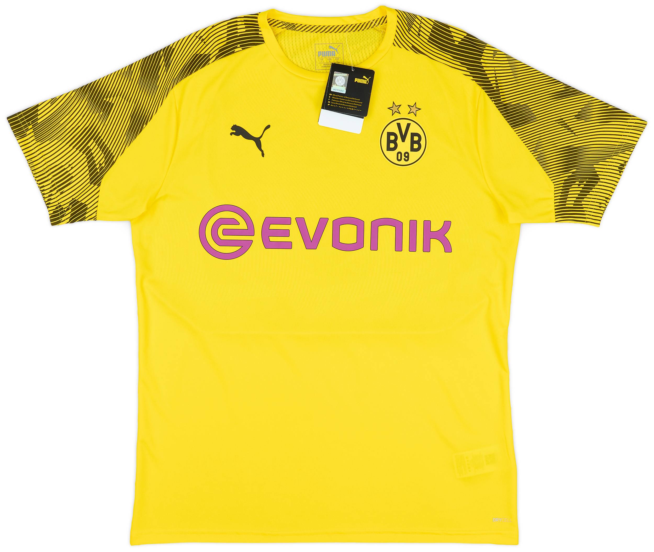 2019-20 Borussia Dortmund Puma Training Shirt