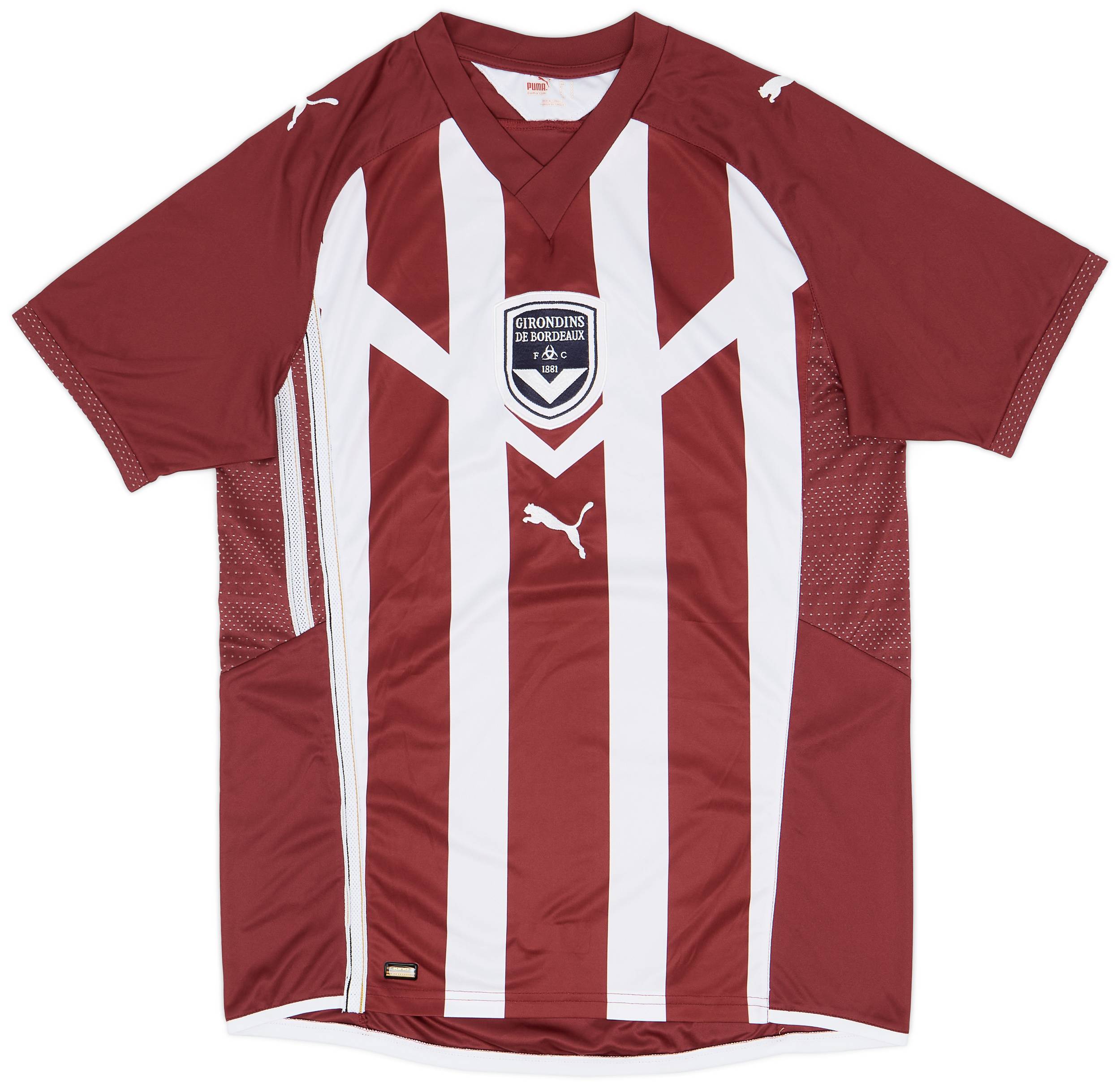2010 11 Bordeaux Puma Training Shirt 9 10 L