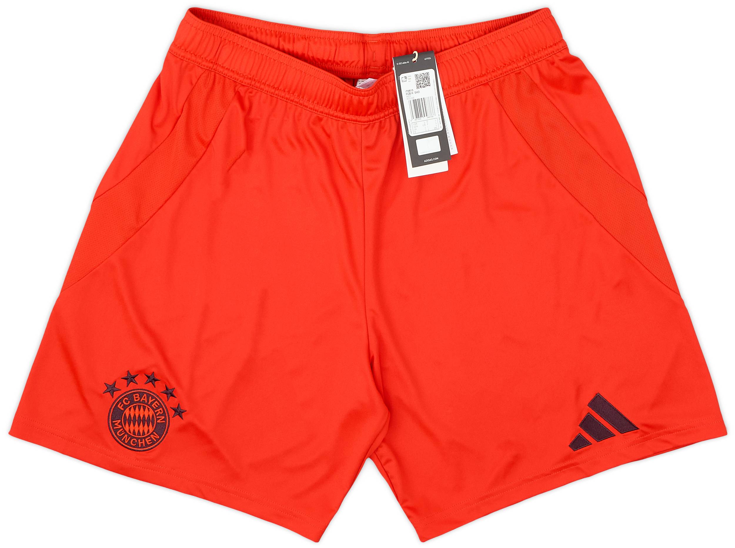2024-25 Bayern Munich Home Shorts