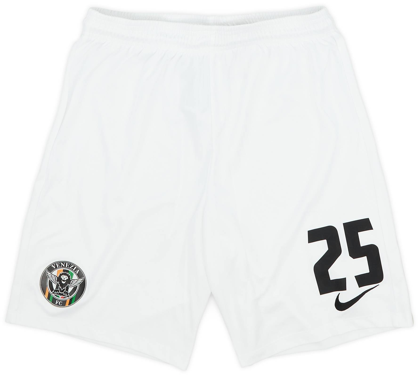 2018-19 Venezia Player Issue Away Shorts #25 - 9/10 - (L)