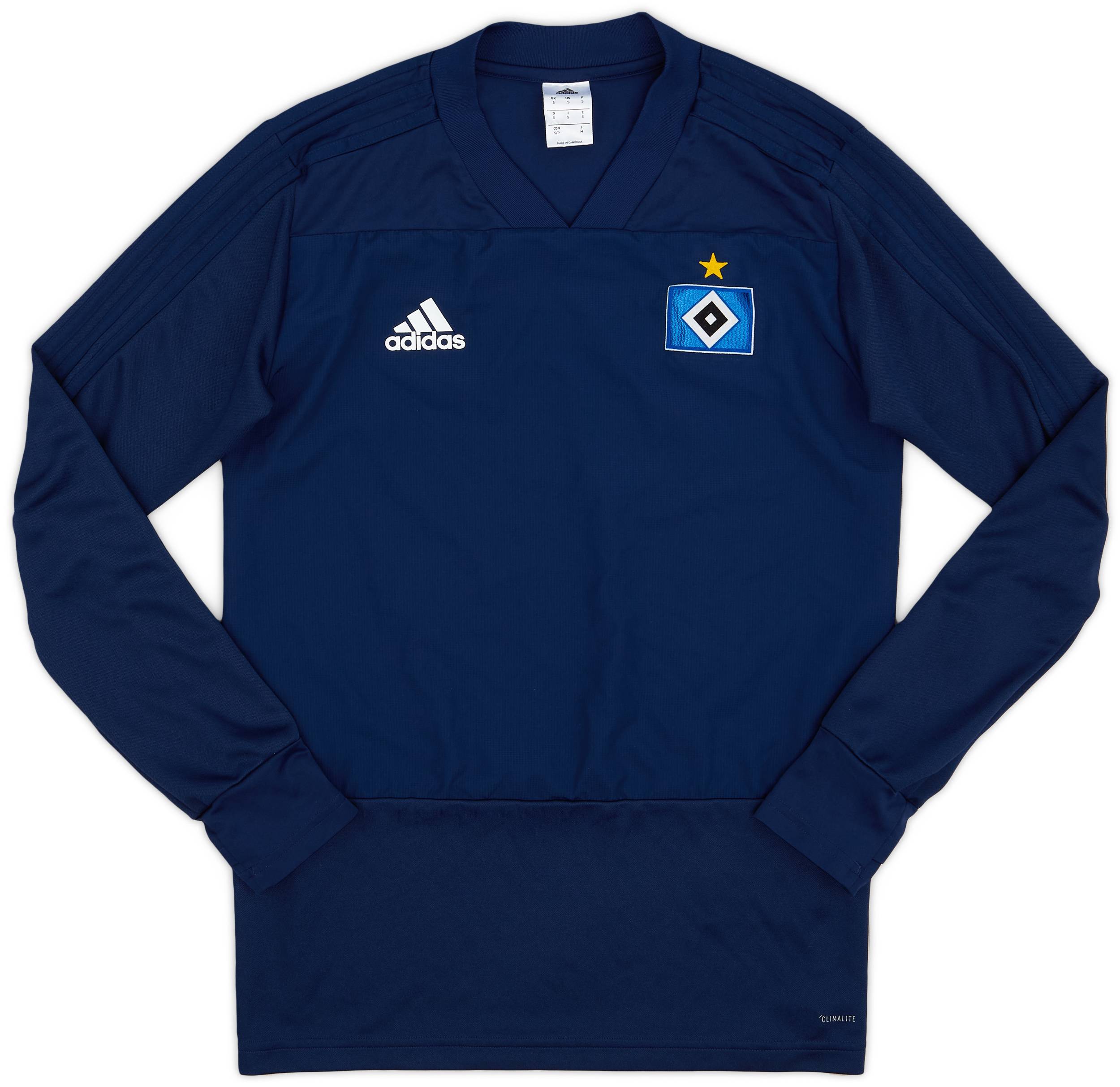 2018 19 Hamburg adidas Training Top 8 10 S