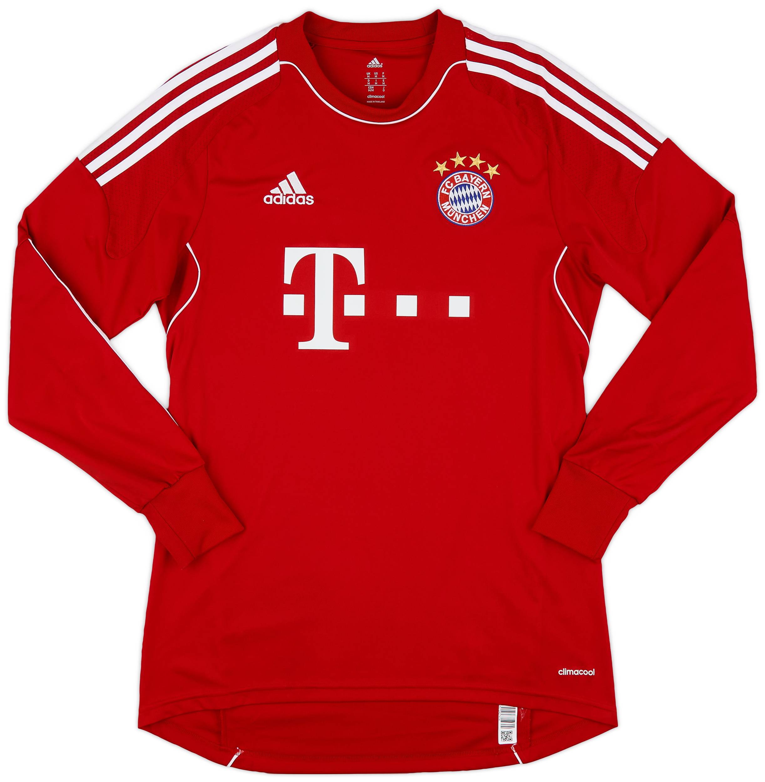 2013-14 Bayern Munich GK Shirt - 8/10 - (M)