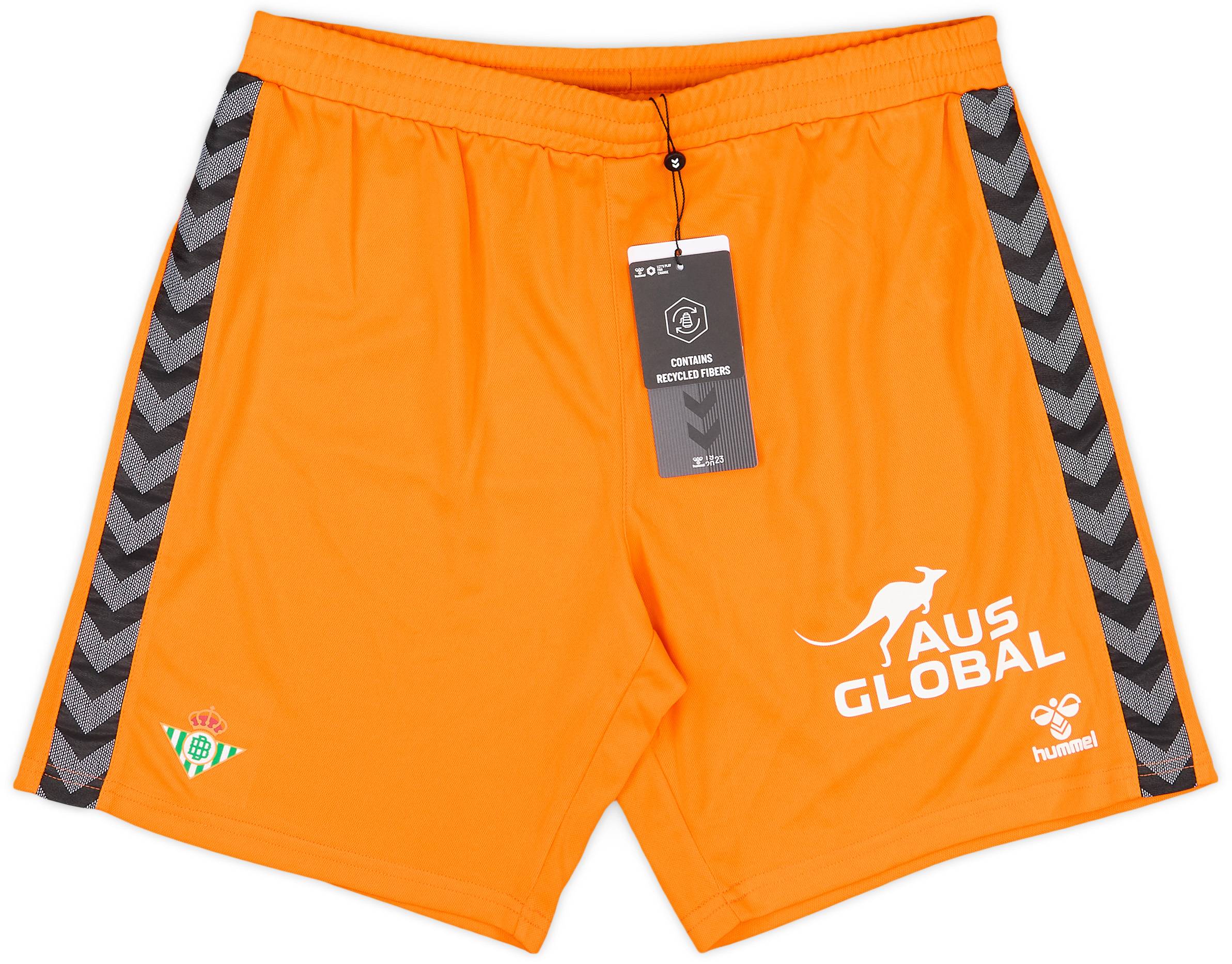 2023-24 Real Betis GK Third Shorts