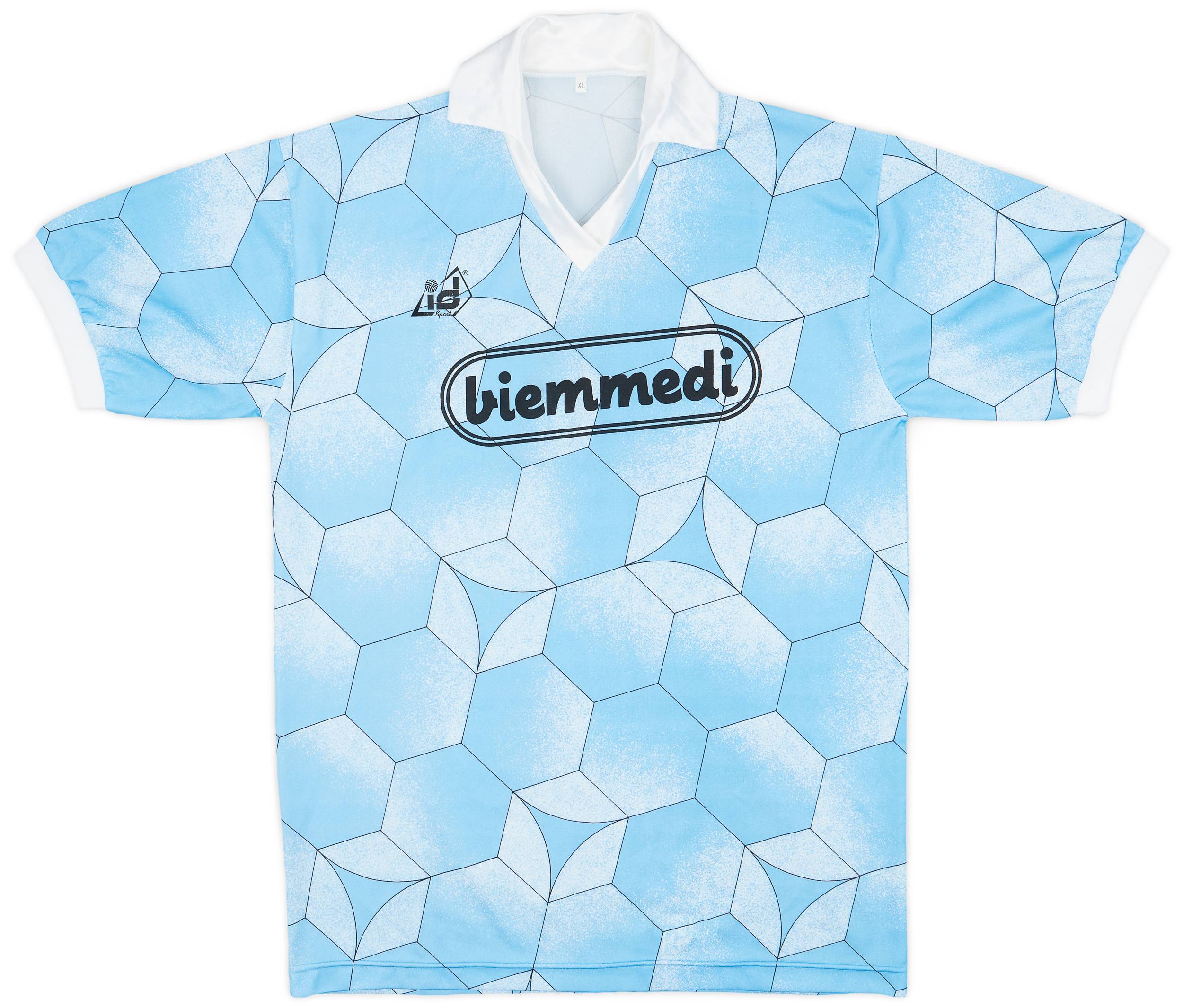 1990s idSport Template Shirt #2 - 8/10 - (XL)