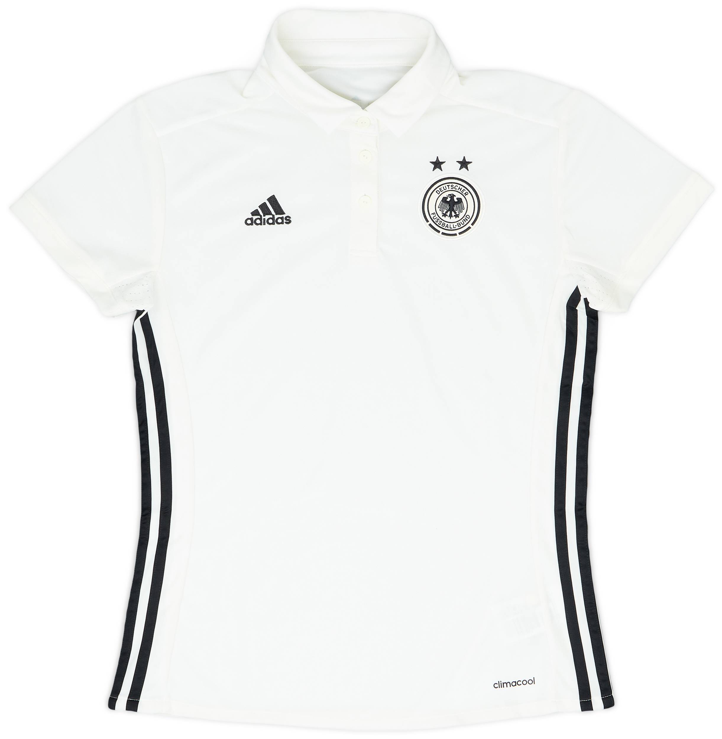 2017-18 Germany Women's Home Shirt - 8/10 - (Women's S)