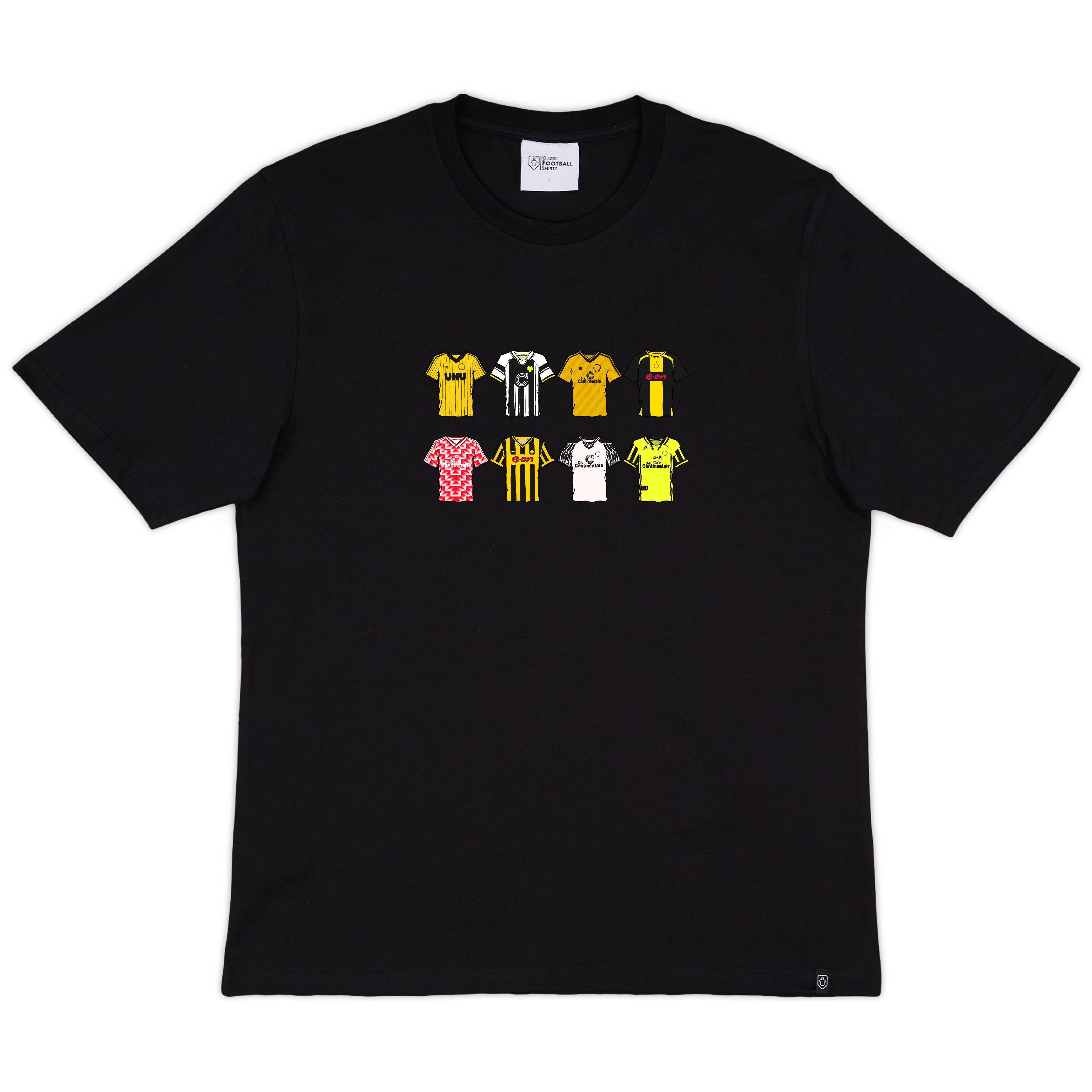Borussia Dortmund Classics Graphic T-Shirt