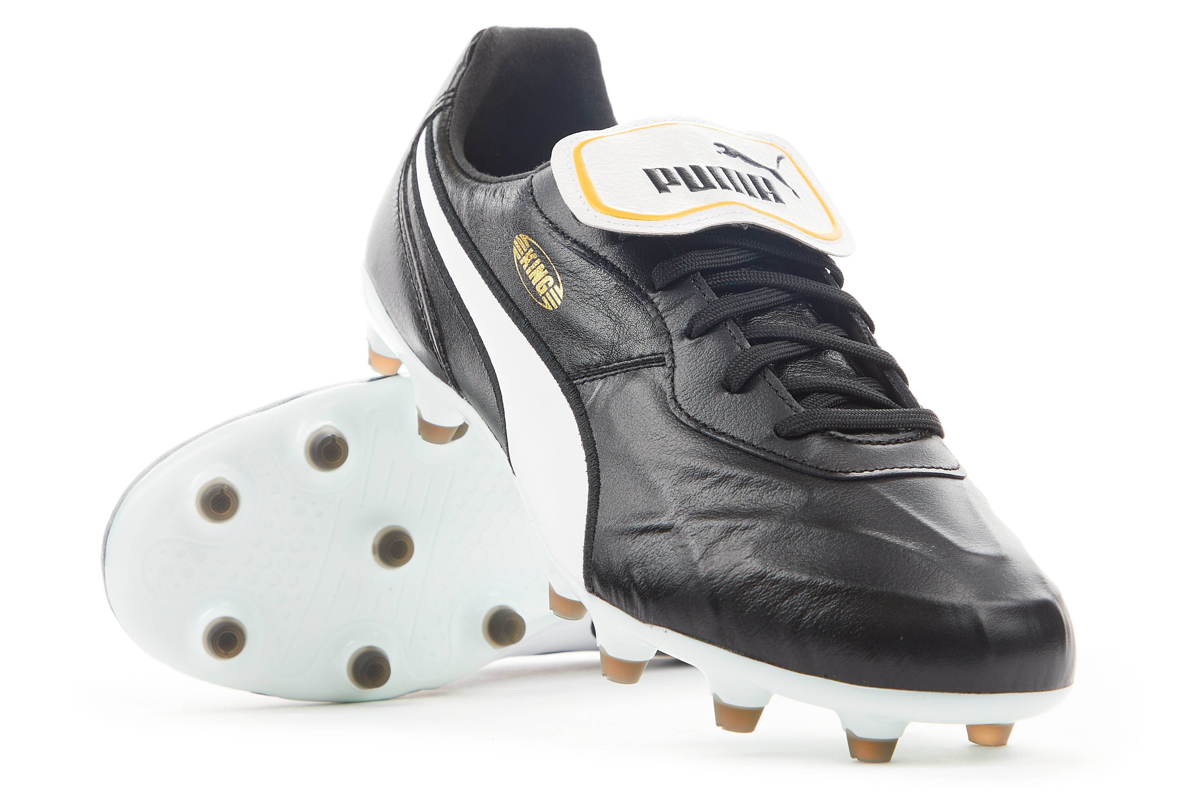 Puma King Cup Football Boots - FG