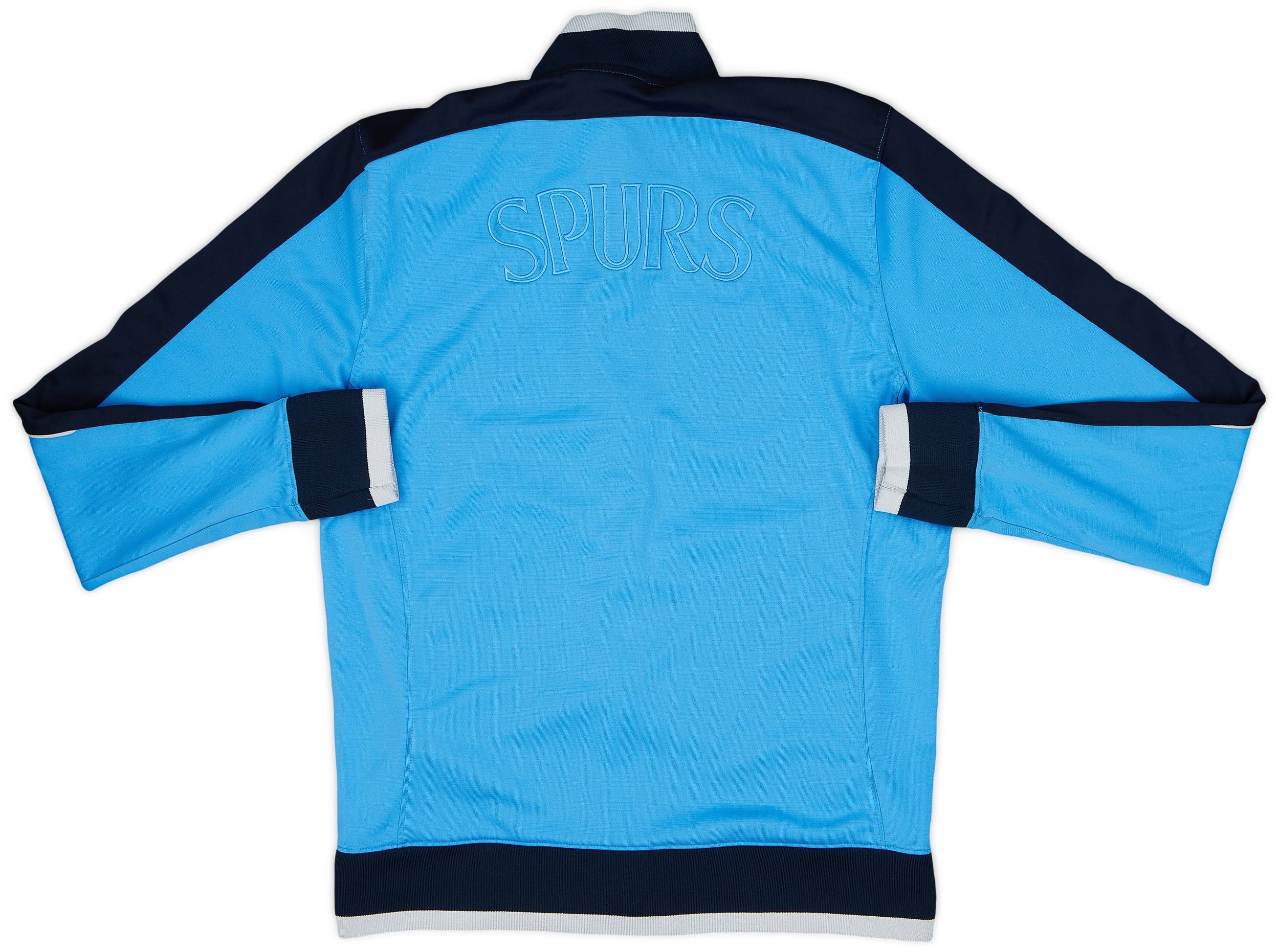 Under Armour トッテナム・ホットスパー ジャケット Tottenham Hotspur Football Soccer Training Jacket Top Under