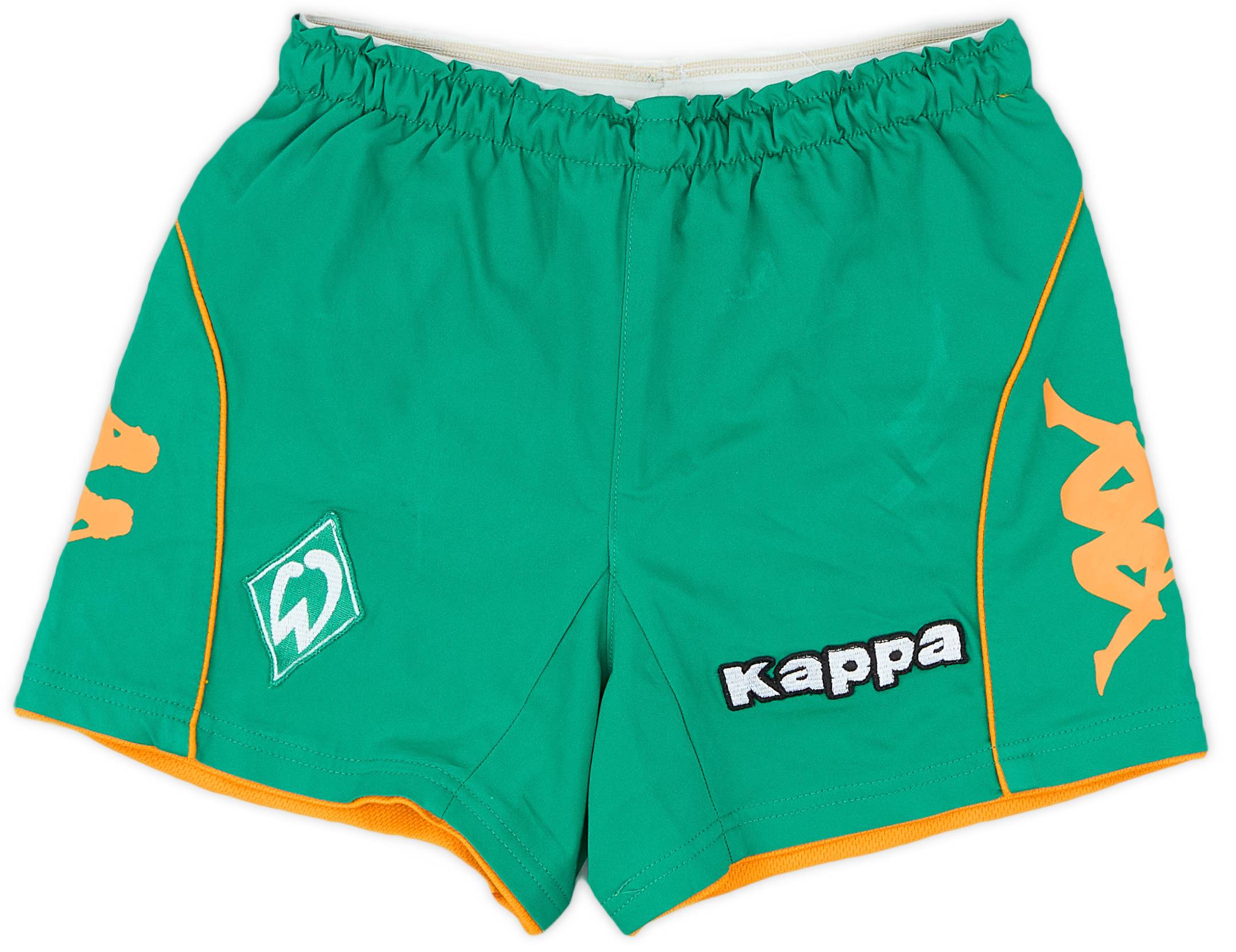 2007-08 Werder Bremen Third Shirt - 9/10 - (M.Boys)