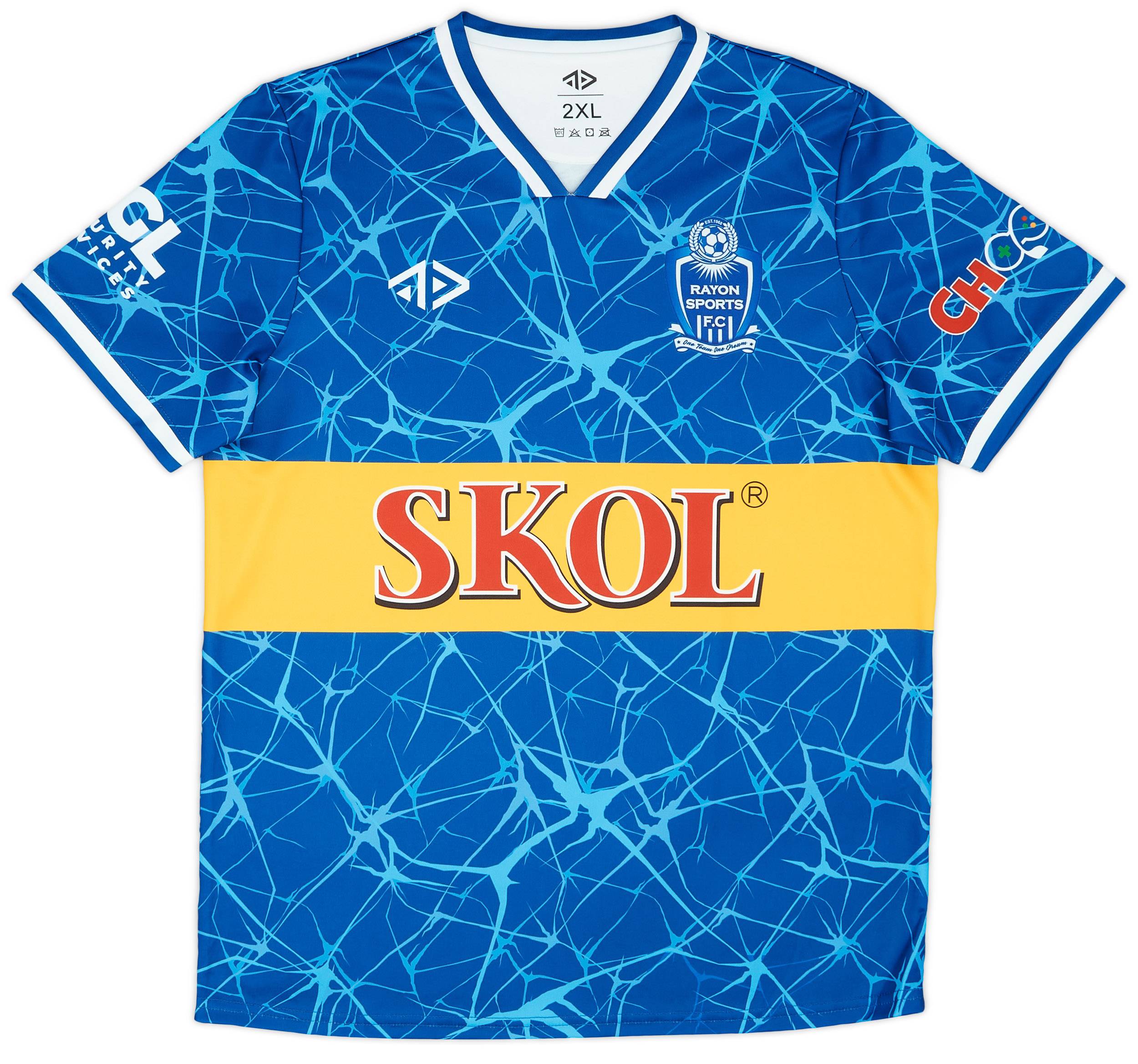 2023-24 Rayon Sports Home Shirt