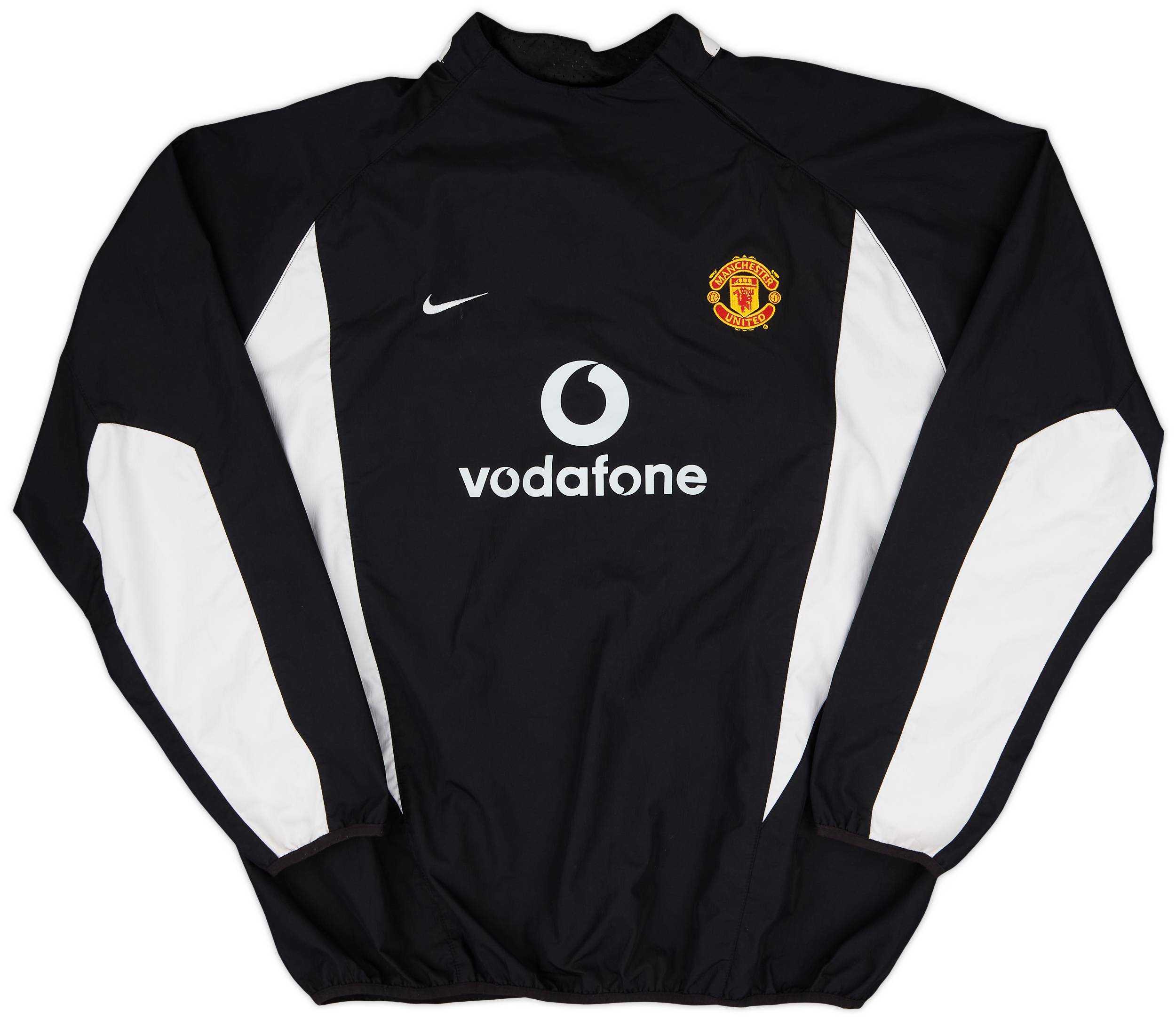 Nike 02/03 Manchester United 3rd M 長袖 Manchester United van Nistelrooy 2002/03 Official Nike 3rd
