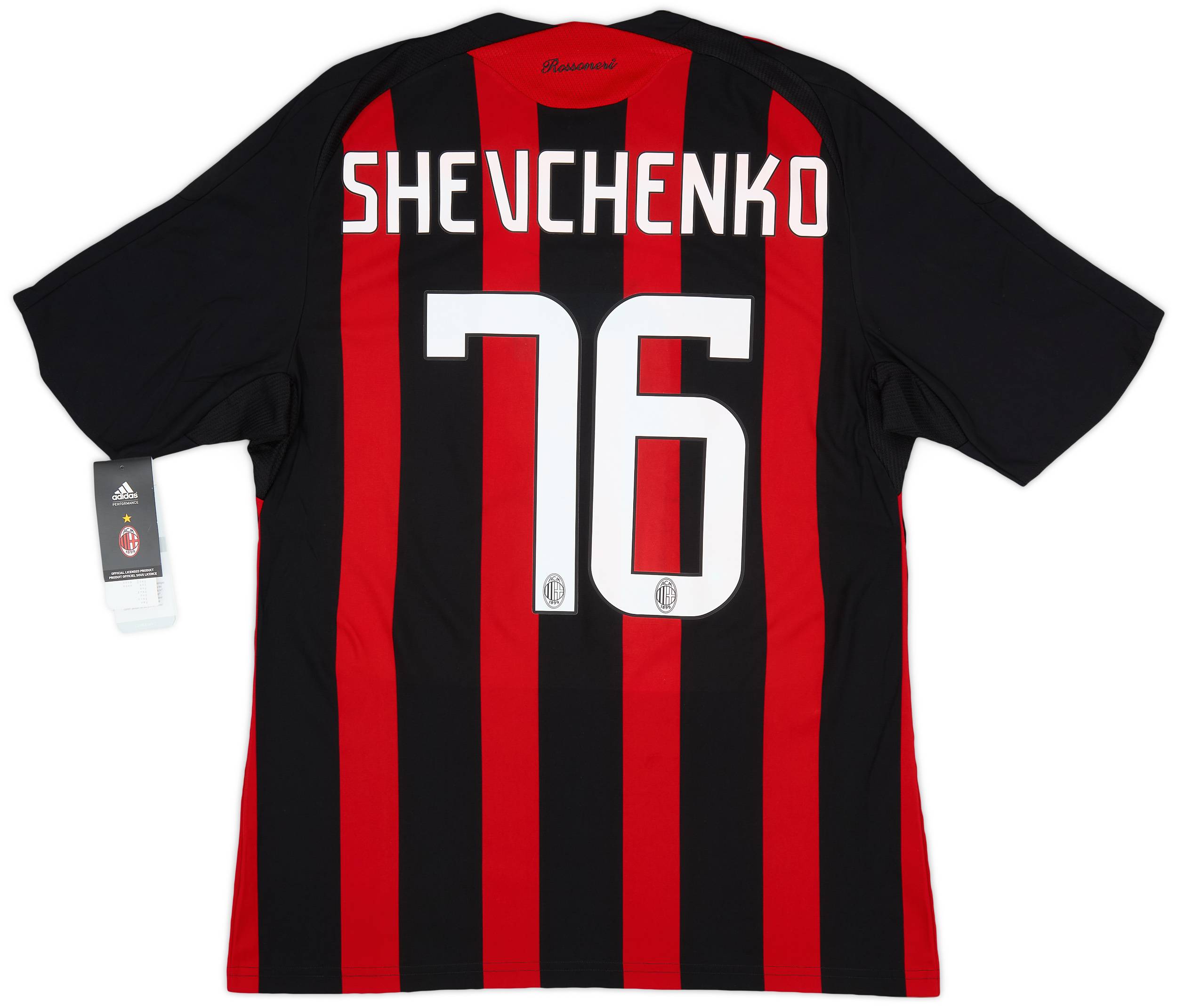 ACミラン　グロリエ　チャリティマッチ #6 Baresi AC MILAN ACミラン グロリエ チャリティマッチ #6 Baresi AC MILAN（AC