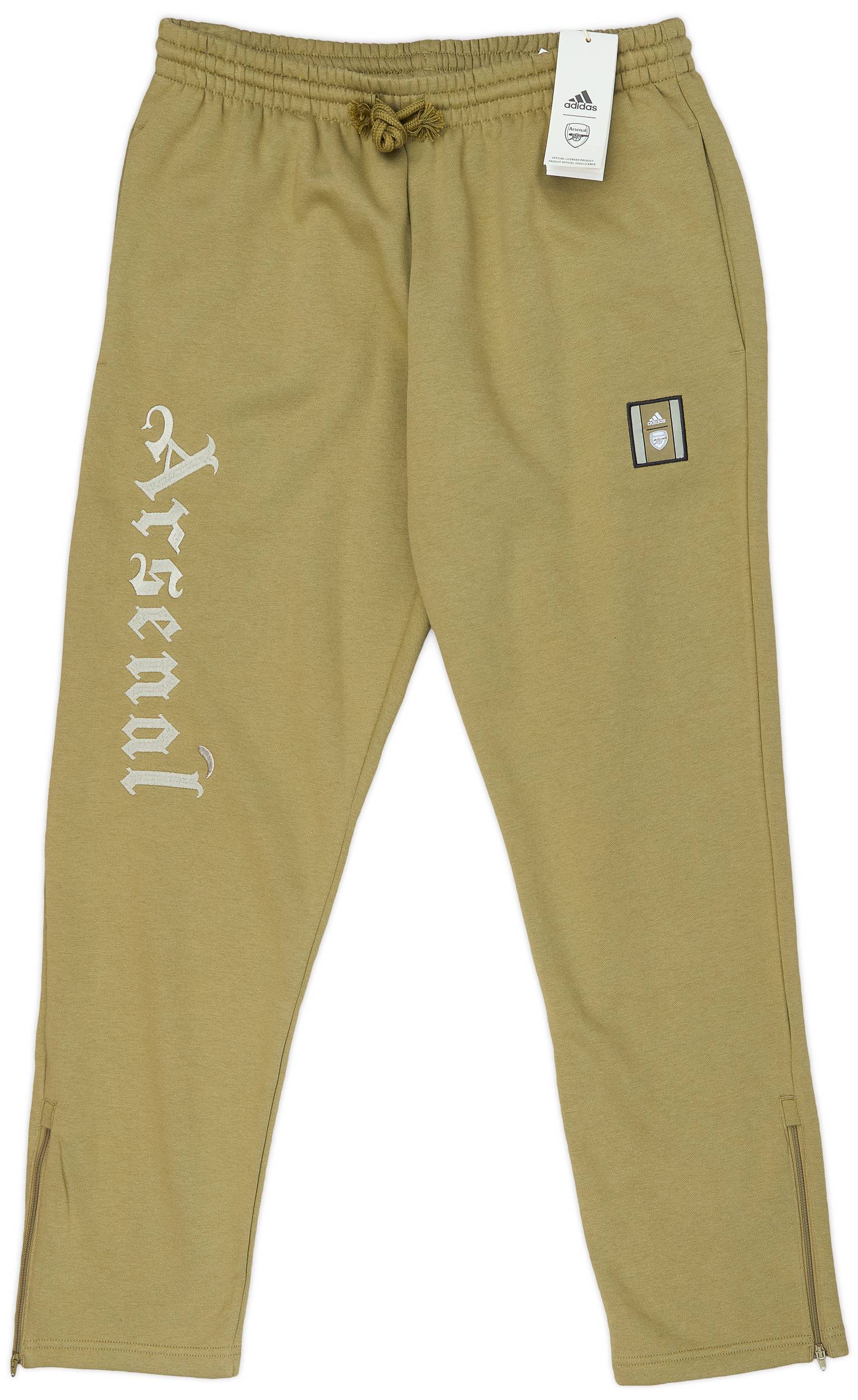 2024-25 Arsenal adidas Seasonal Sweat Pants/Bottoms