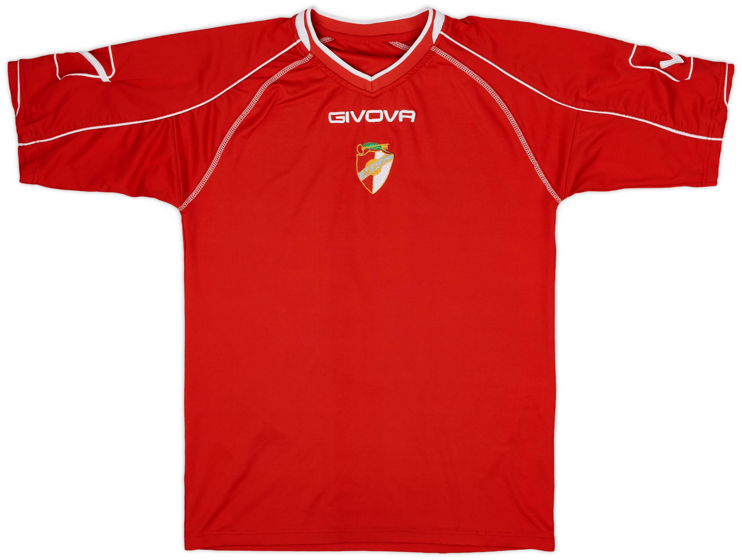 2010s Givova Template Shirt #3 - 5/10 - (M)