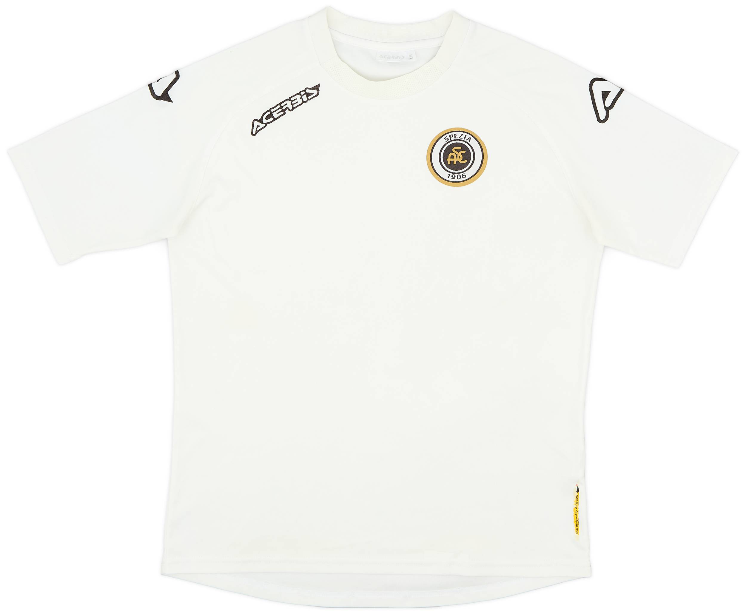 2017-18 Spezia Acerbis Training Shirt - 8/10 - (S)