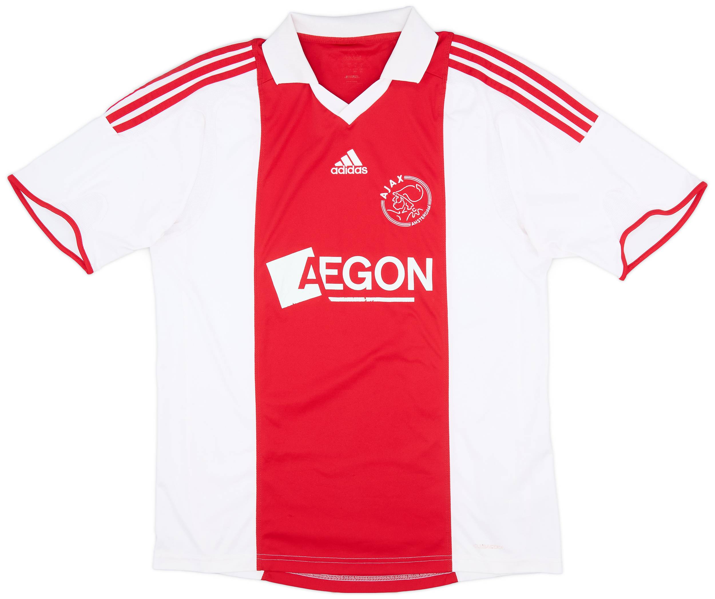 2009-10 Ajax Home Shirt - 6/10 - (L)