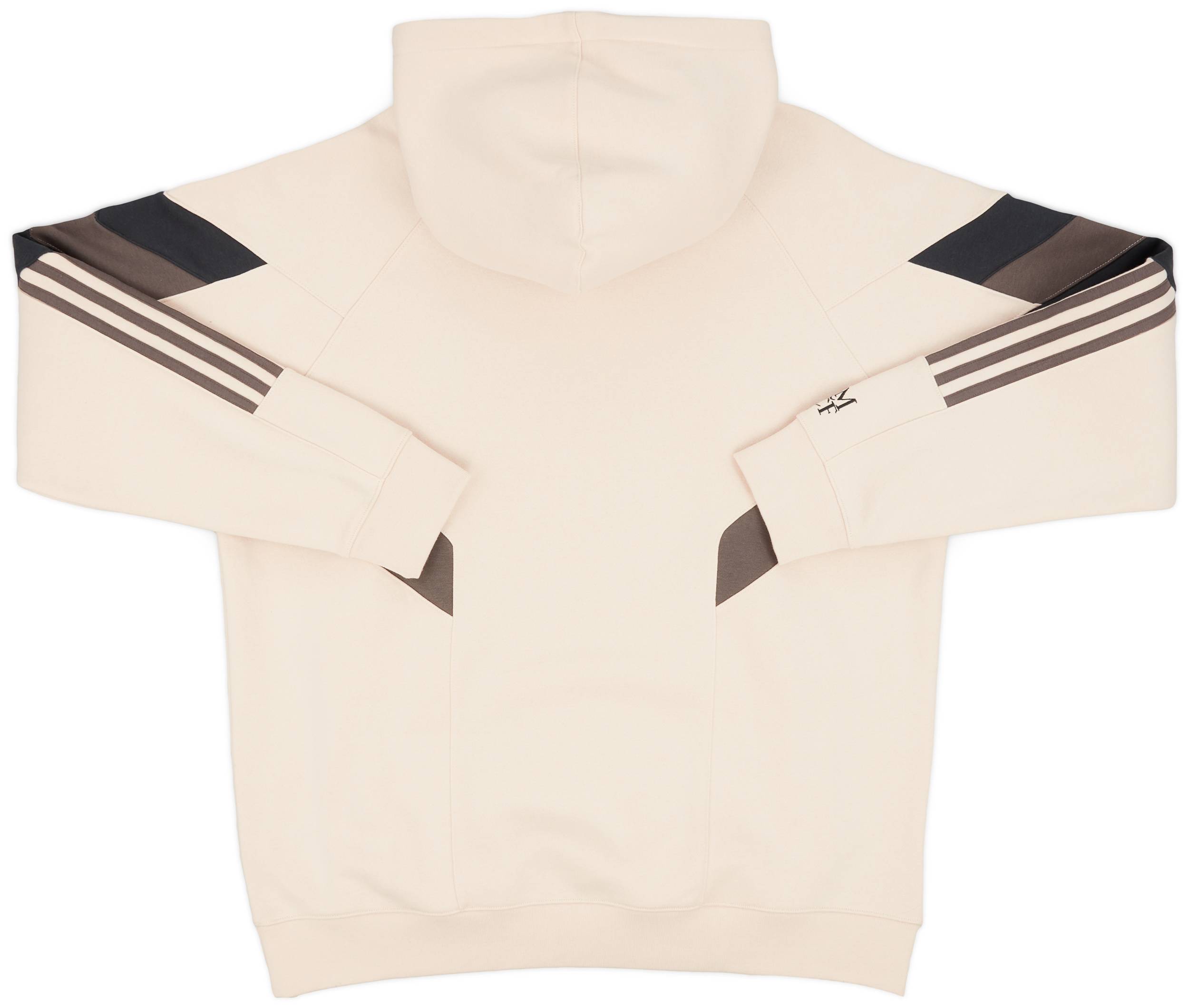 2024-25 Real Madrid adidas Originals Hooded Top