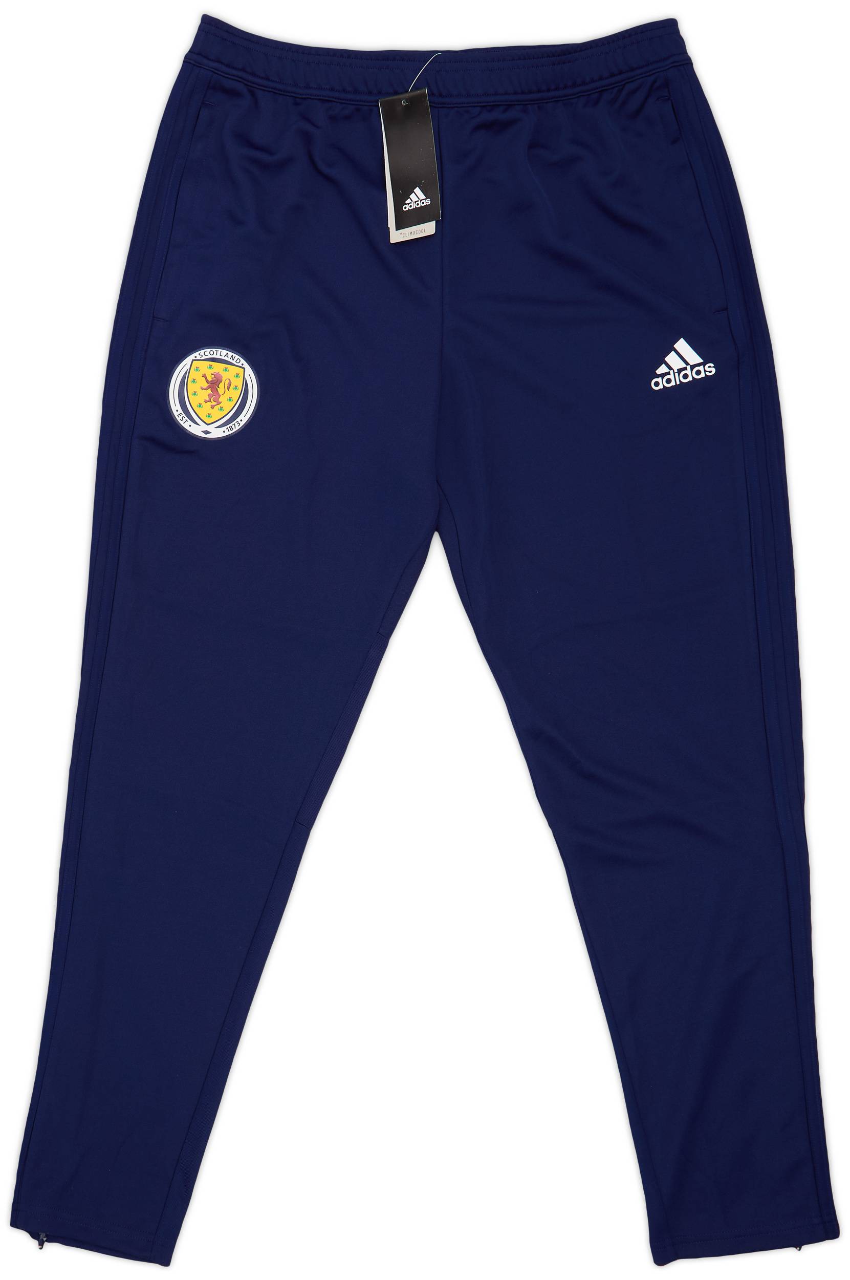 2017 18 Scotland adidas Track Pants Bottoms L