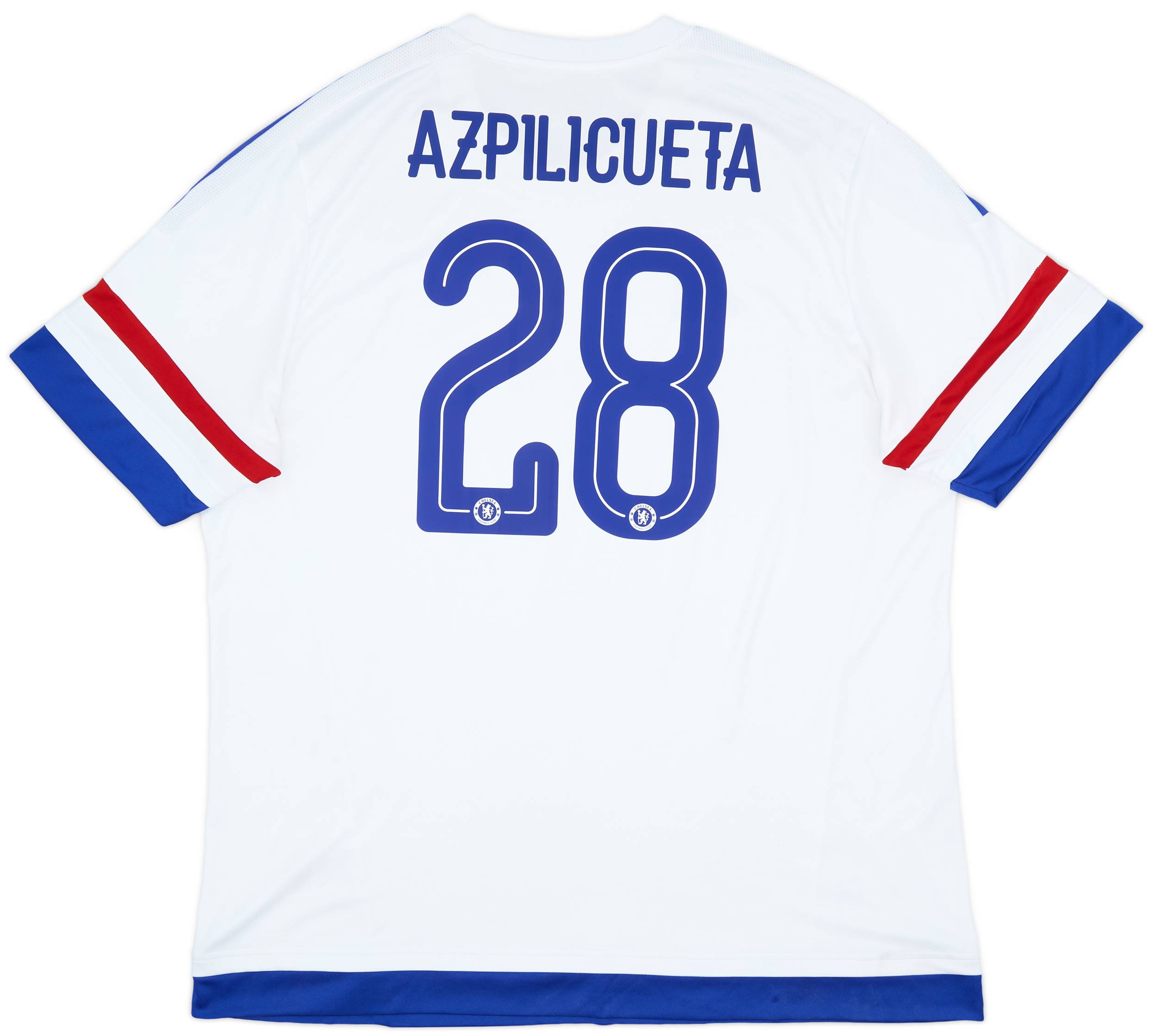 Chelsea 2015 away kit hot sale