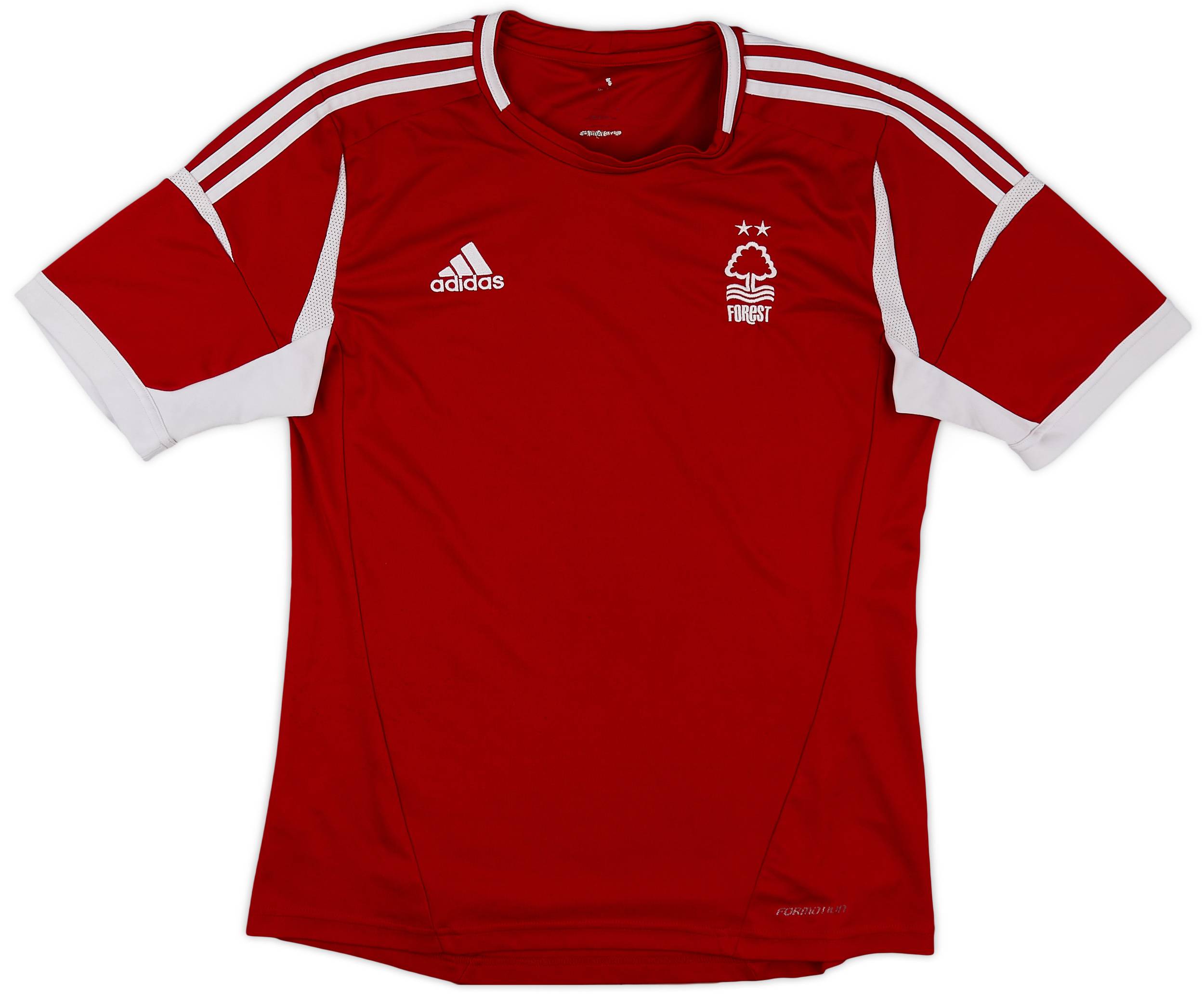 2013-14 Nottingham Forest Home Shirt - 6/10 - (M)