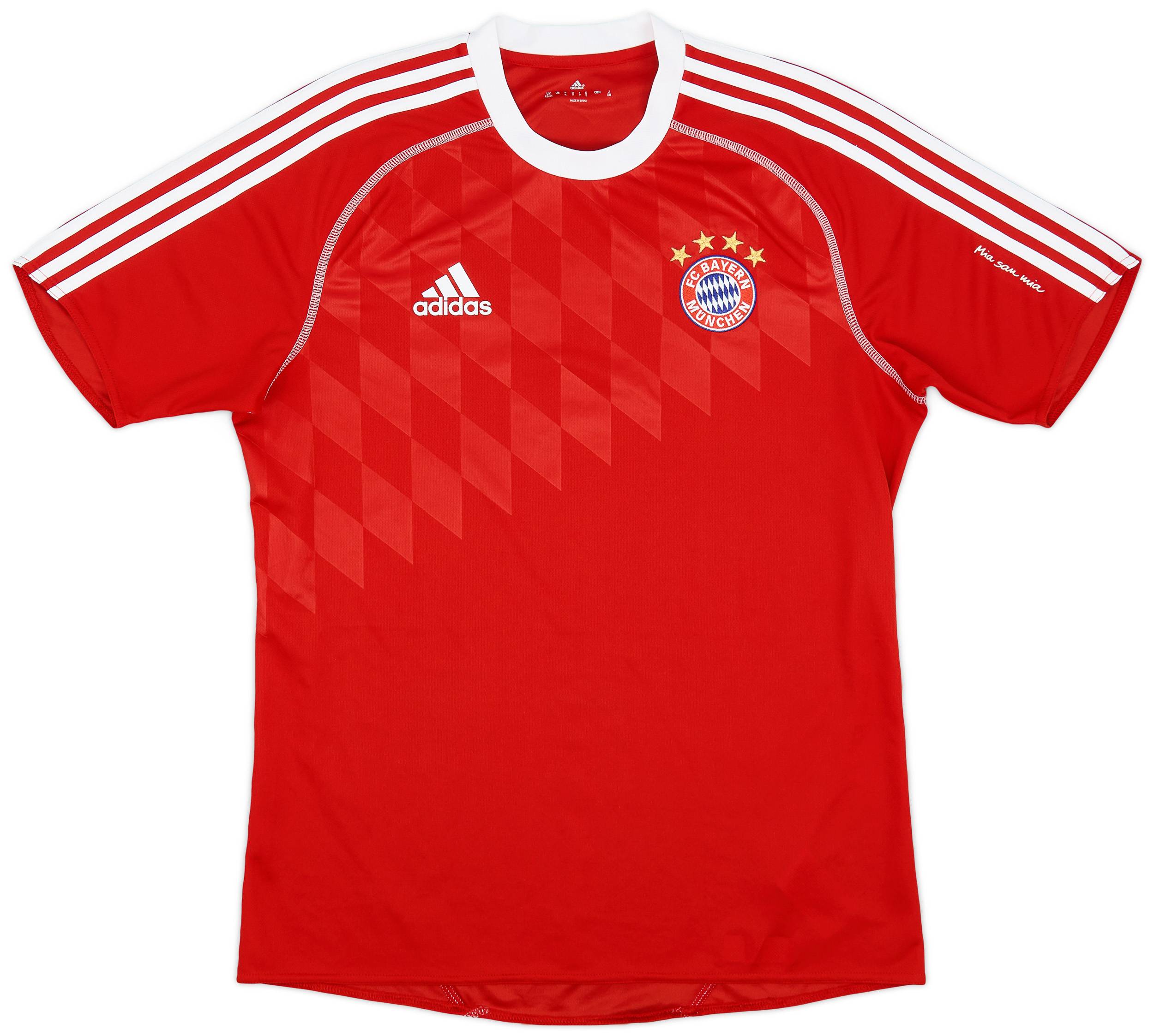 2013-14 Bayern Munich adidas Training Shirt - 9/10 - (L)