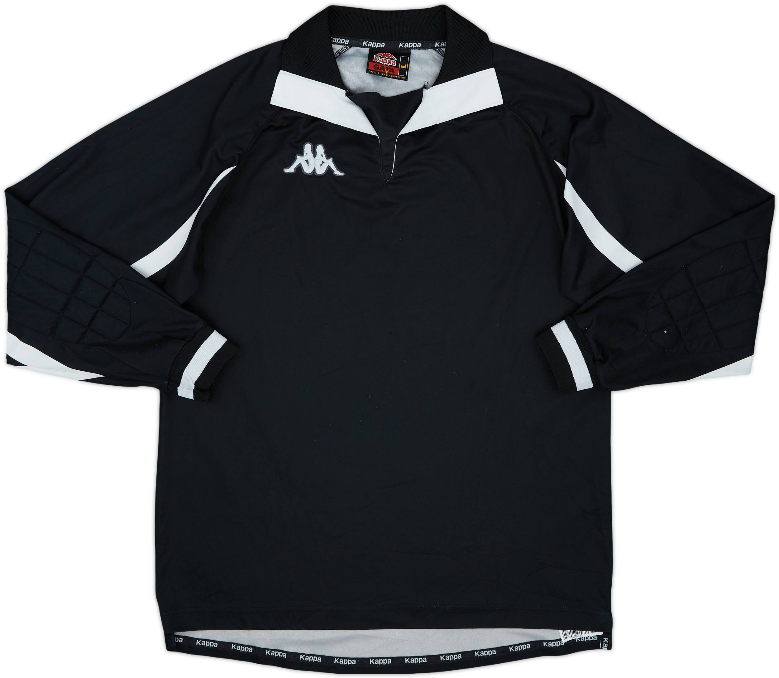 1998-99 Juventus GK Shirt - 9/10 - (L)