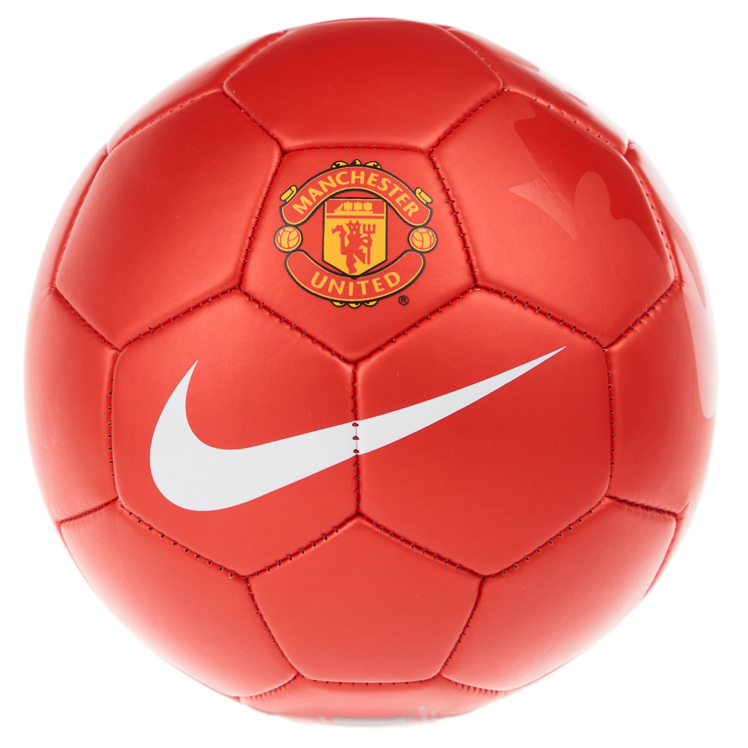 Manchester United Nike Mini Ball - As New - (1)
