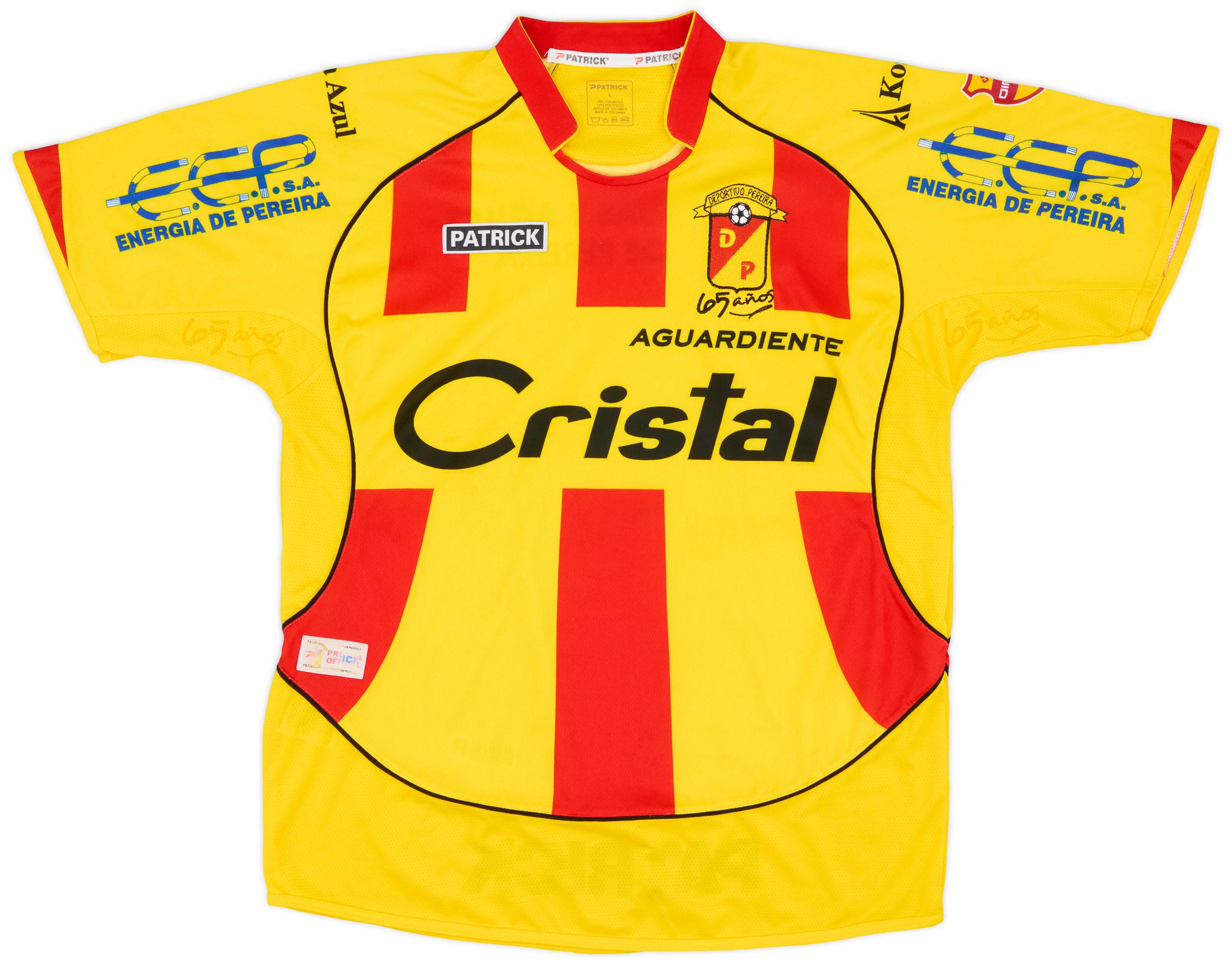 2000s Deportivo Pereira Home Shirt - 9/10 - (L)