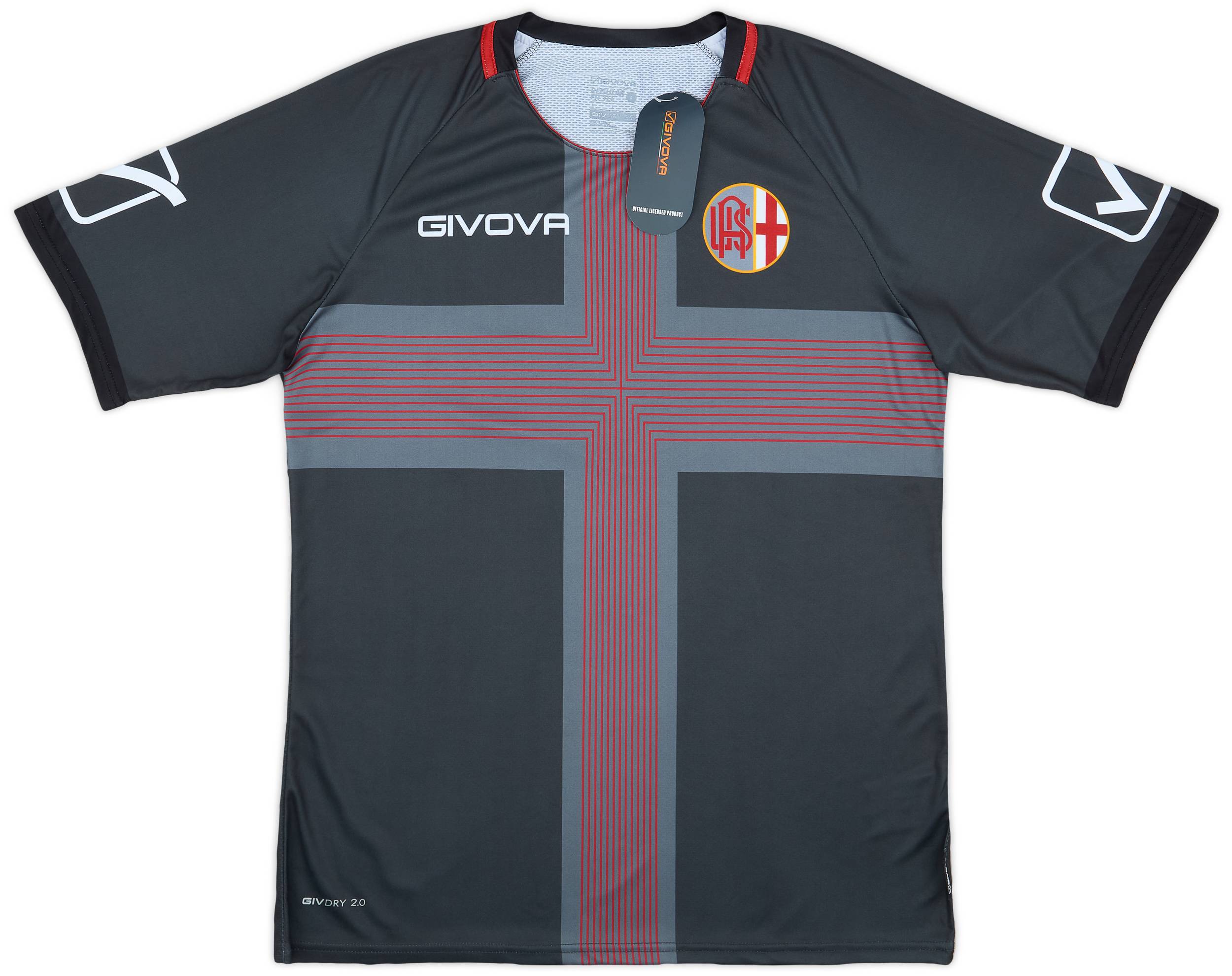 2020s Alessandria Home Shirt
