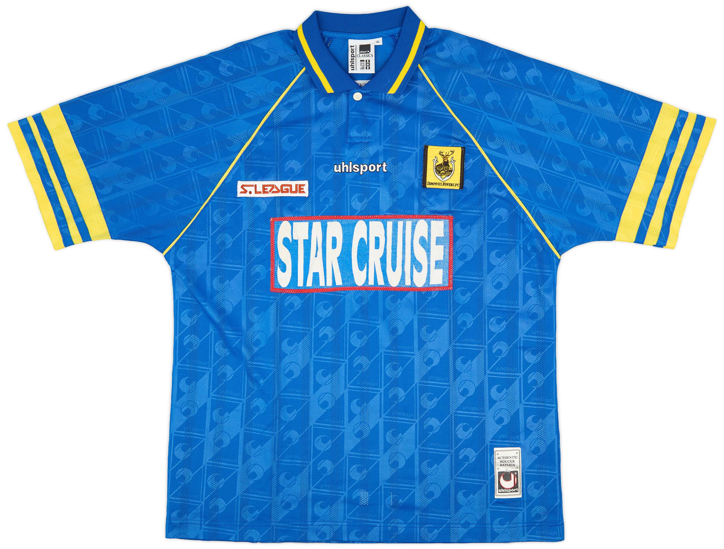 Tampines rovers jersey new arrivals