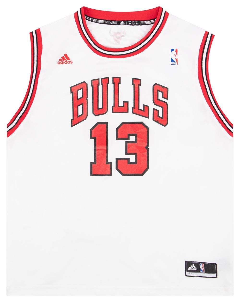 Chicago bulls jersey number 13 cheap