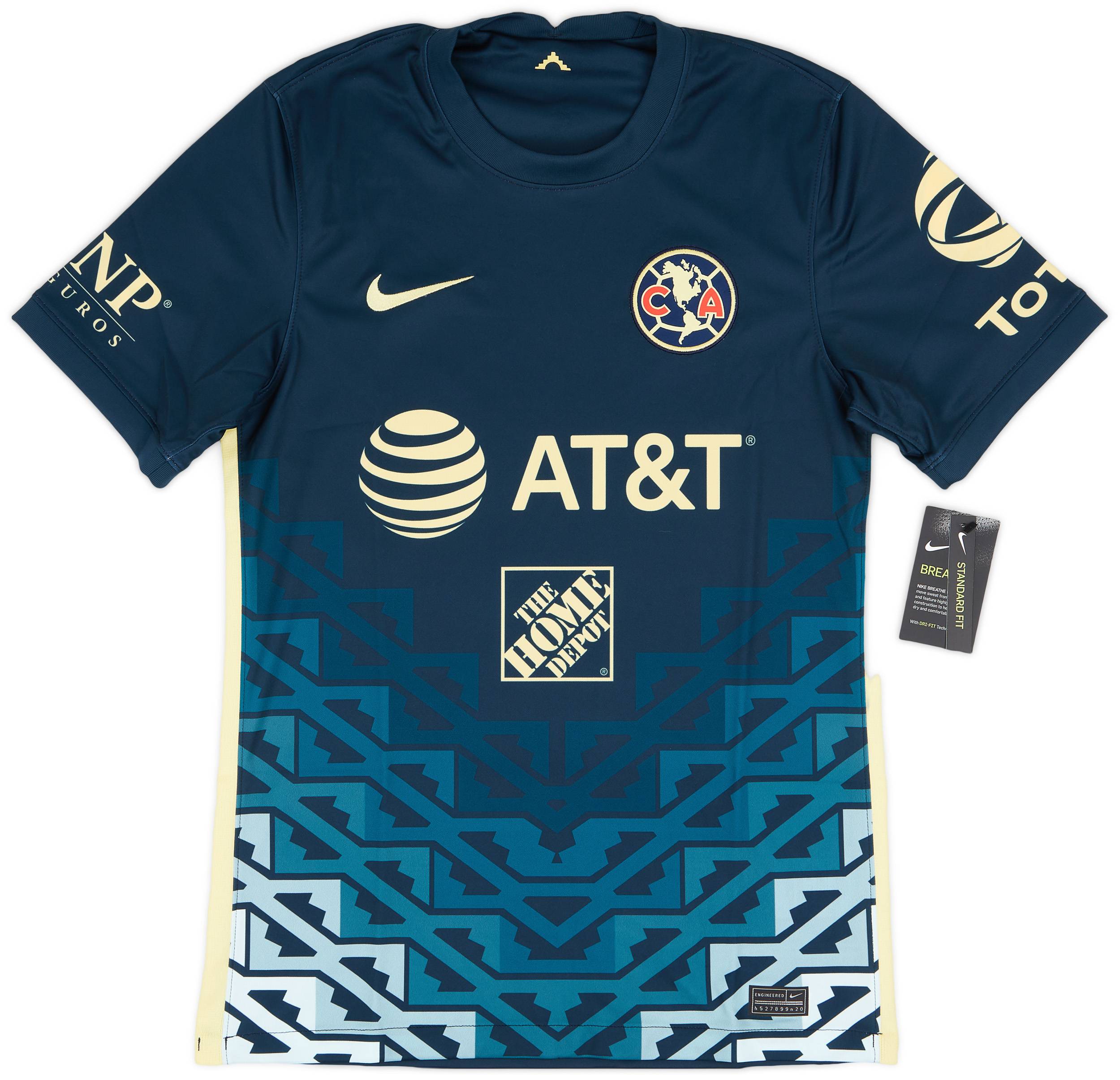 New Jersey 2023 Club America Home Jersey NIKE CLUB AMERICA HOME