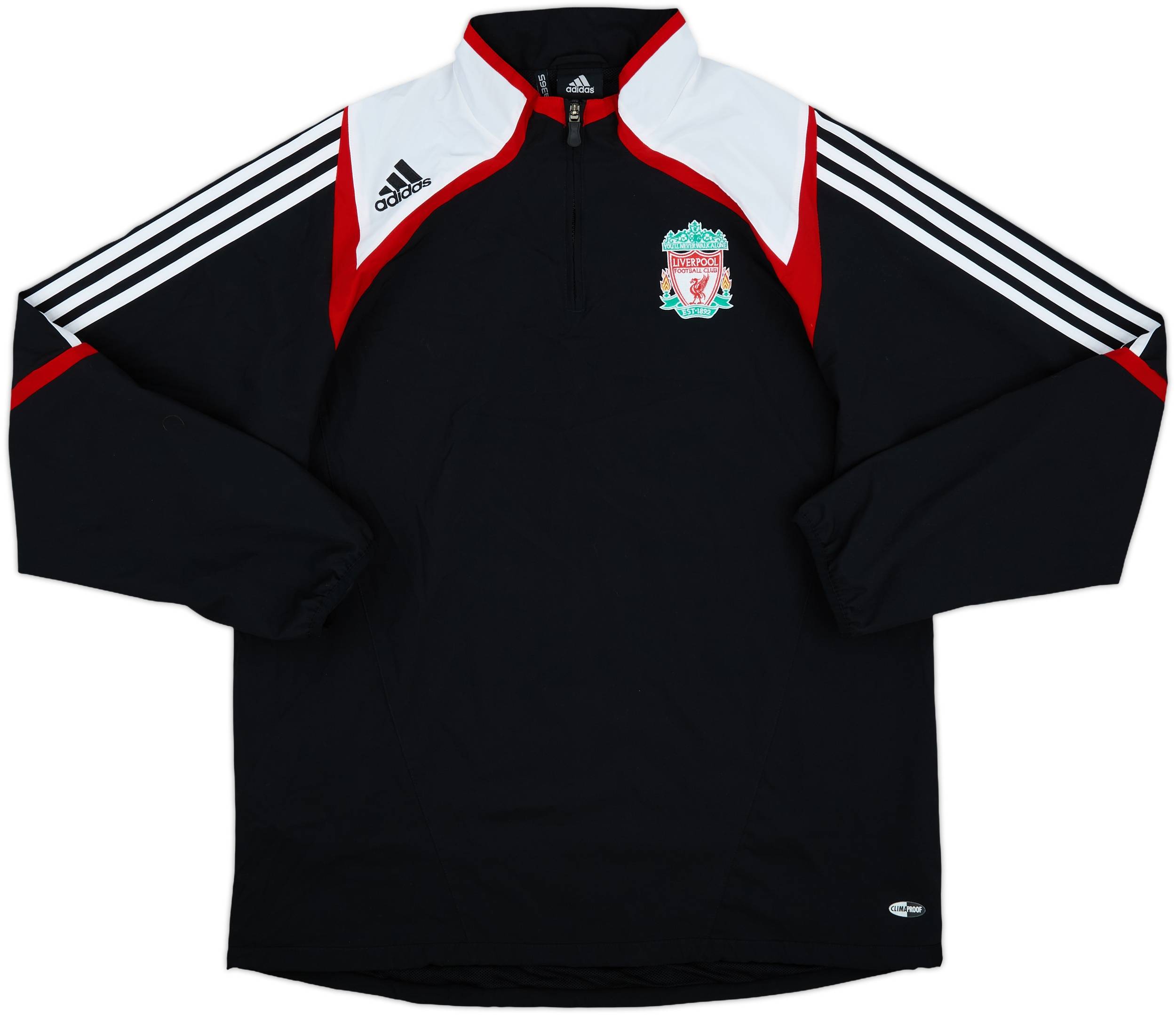 2007 adidas リヴァプール vtg ジャケット liverpool 2007 adidas リヴァプール vtg ジャケット liverpool - メルカリ