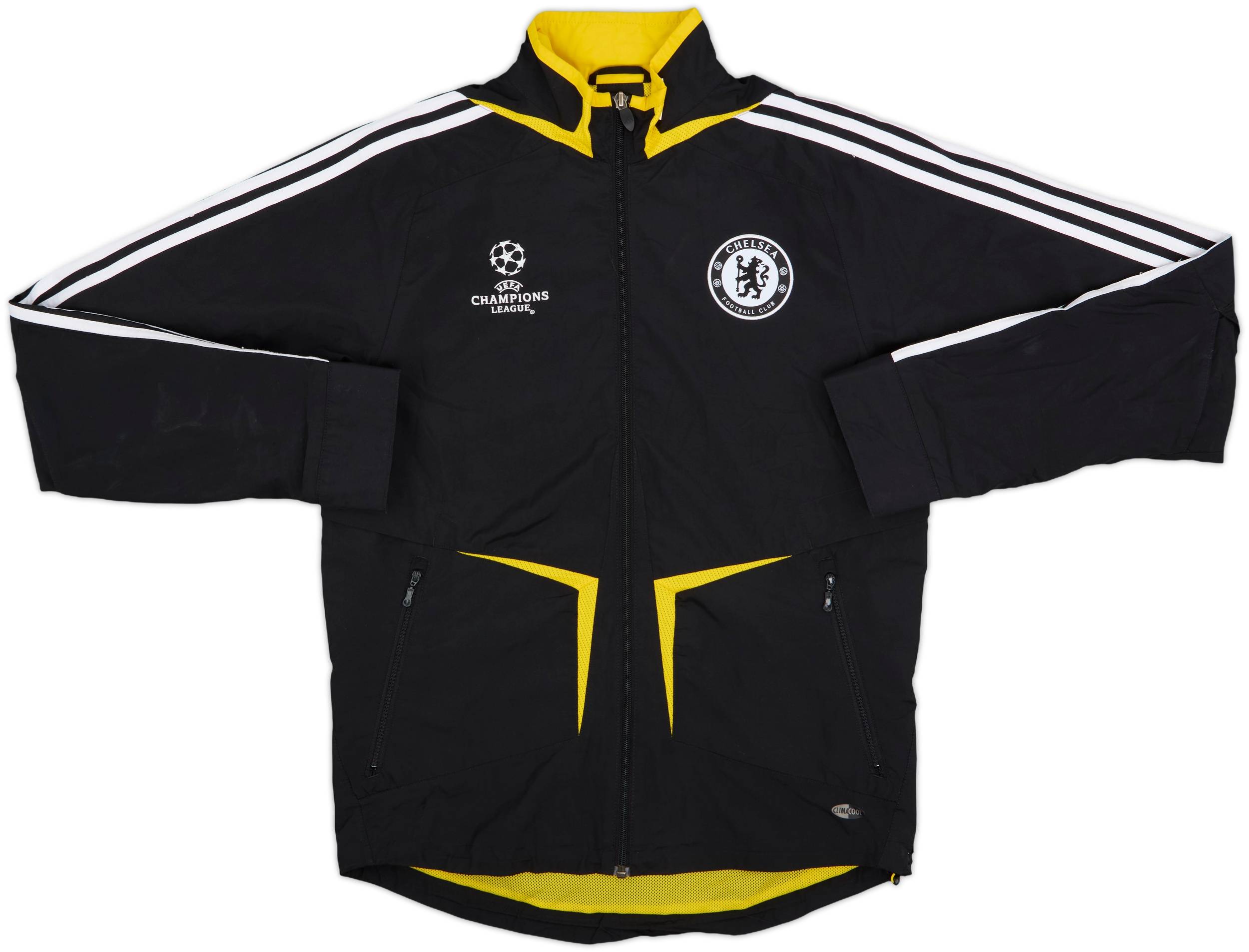 2008-09 Chelsea adidas CL Track Jacket - 8/10 - (M)