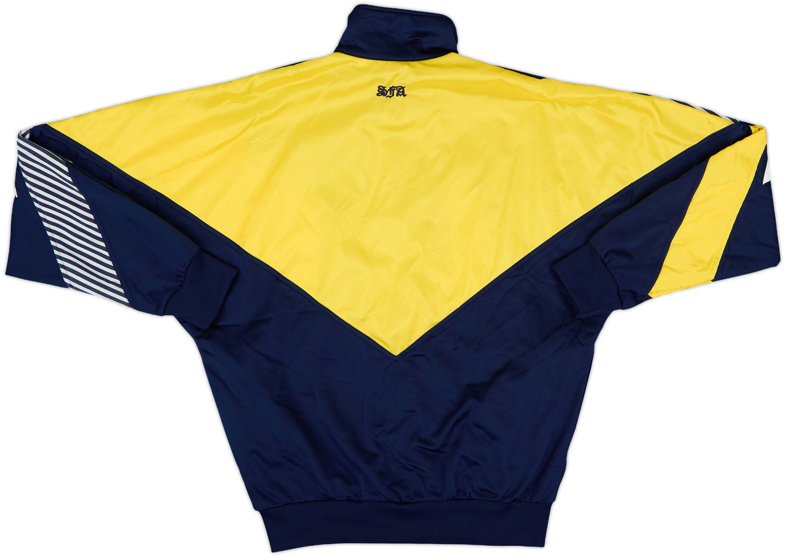【1990-92 Umbro Scotland tracktop jacket】 1cb021e542f7b31dfa982bbc2f13e1