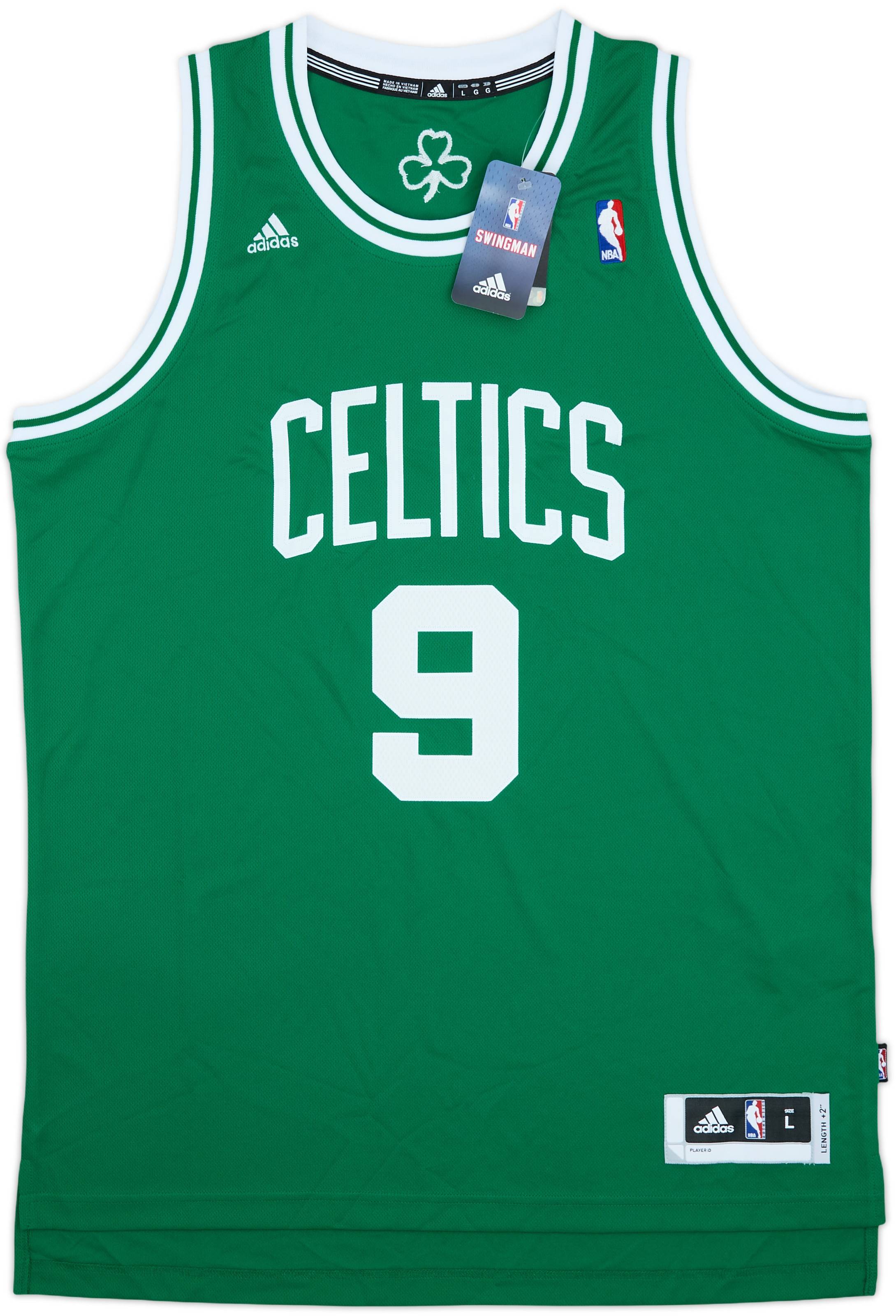 NBA Adidas HWC Celtics Russell バスケシャツ CATEGORY バスケシャツ(BASKET SHIRT) | ROLIKO